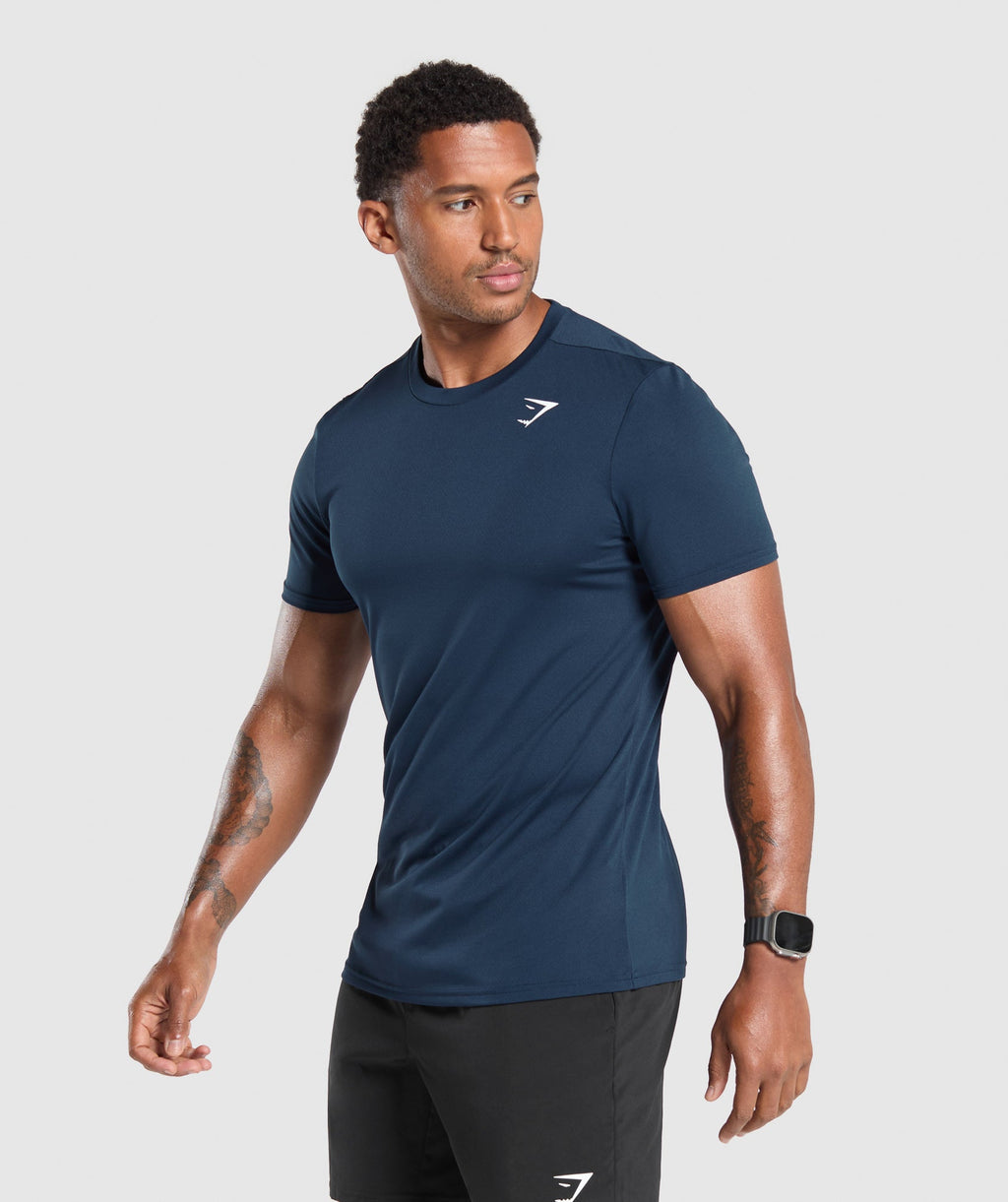 gymshark-arrival-t-shirt-navy-ss22