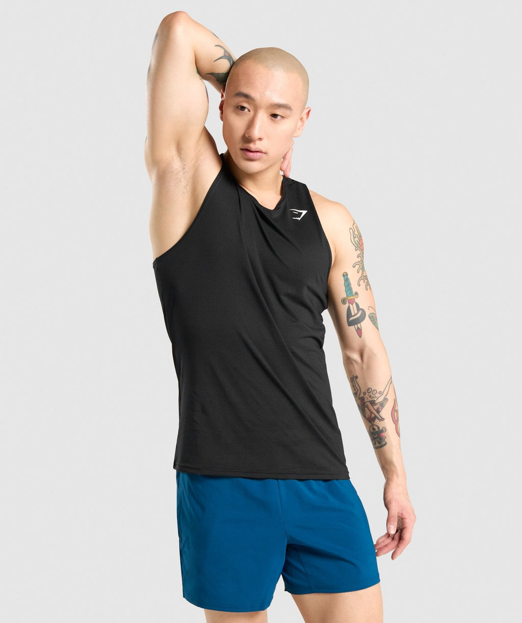 gymshark-arrival-tank-black