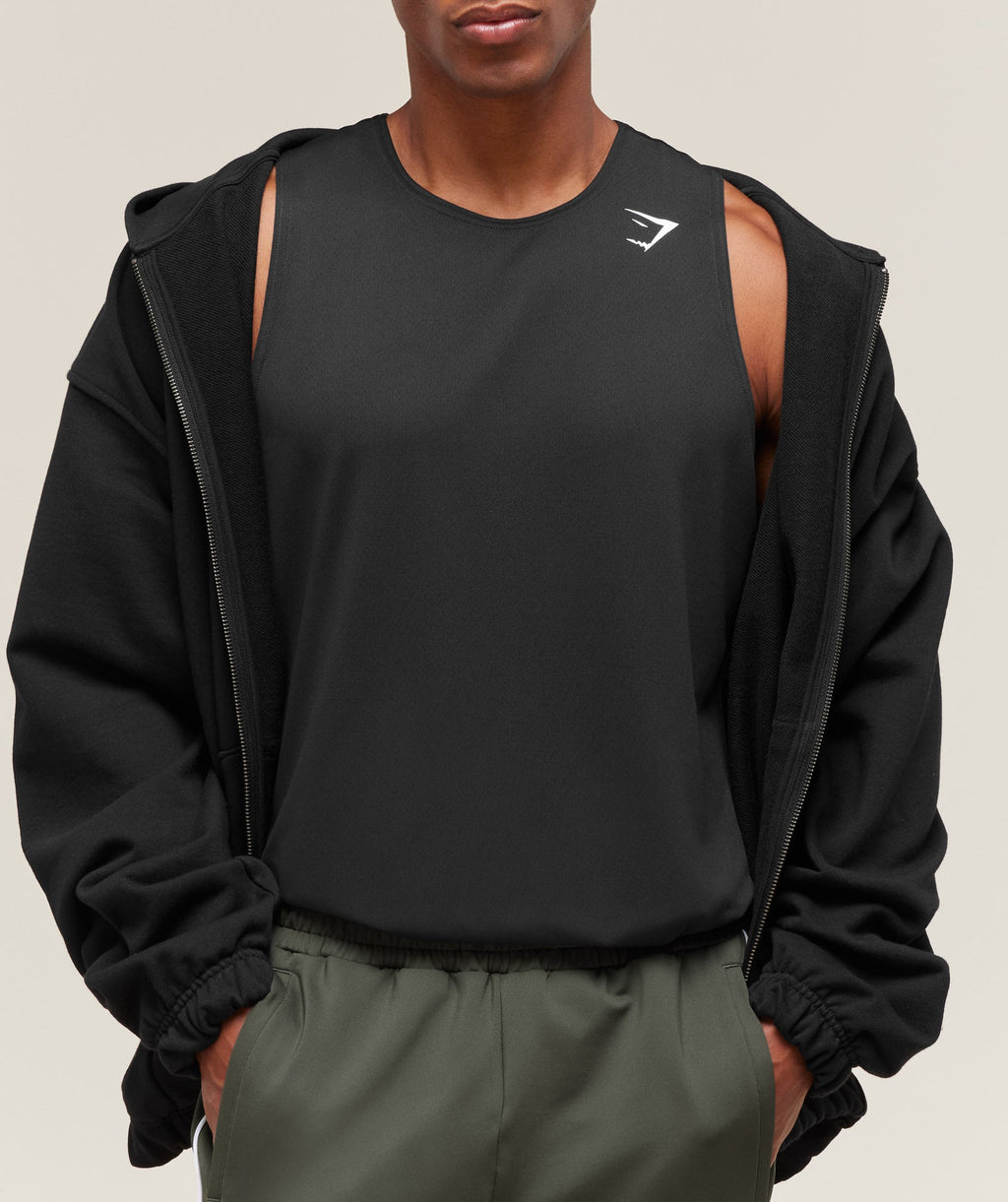 gymshark-arrival-tank-black-ss22
