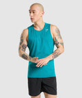 gymshark-arrival-tank-teal