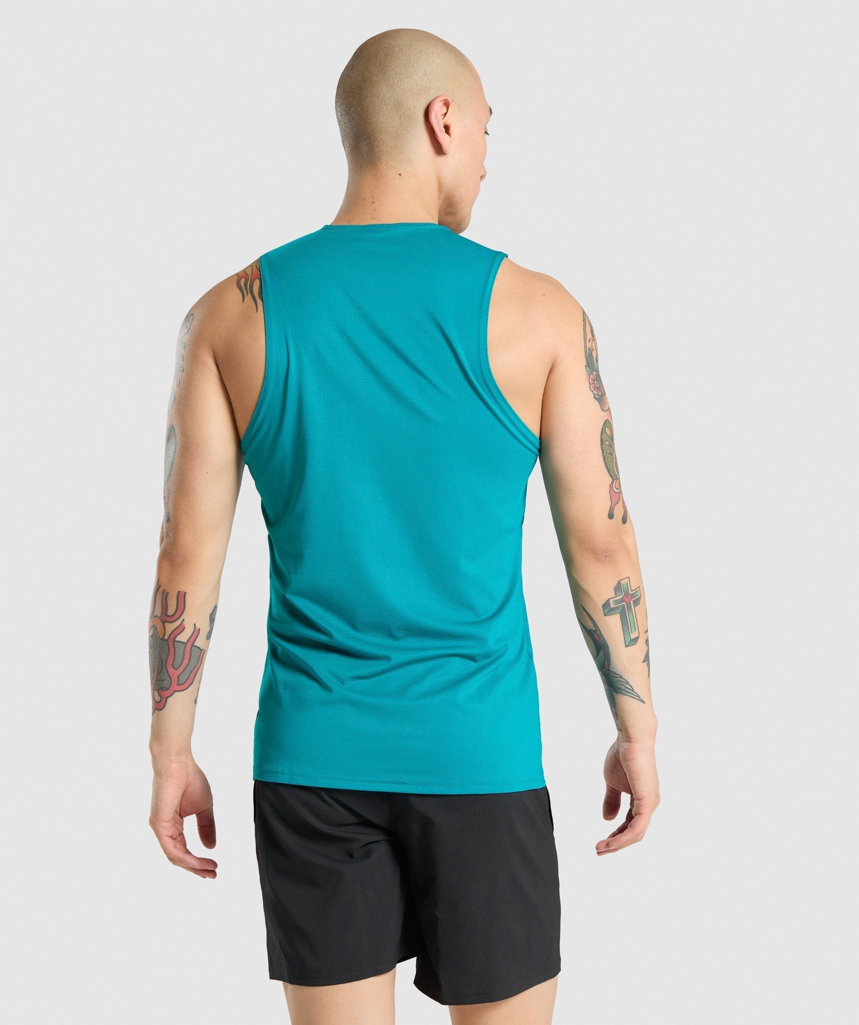 gymshark-arrival-tank-teal