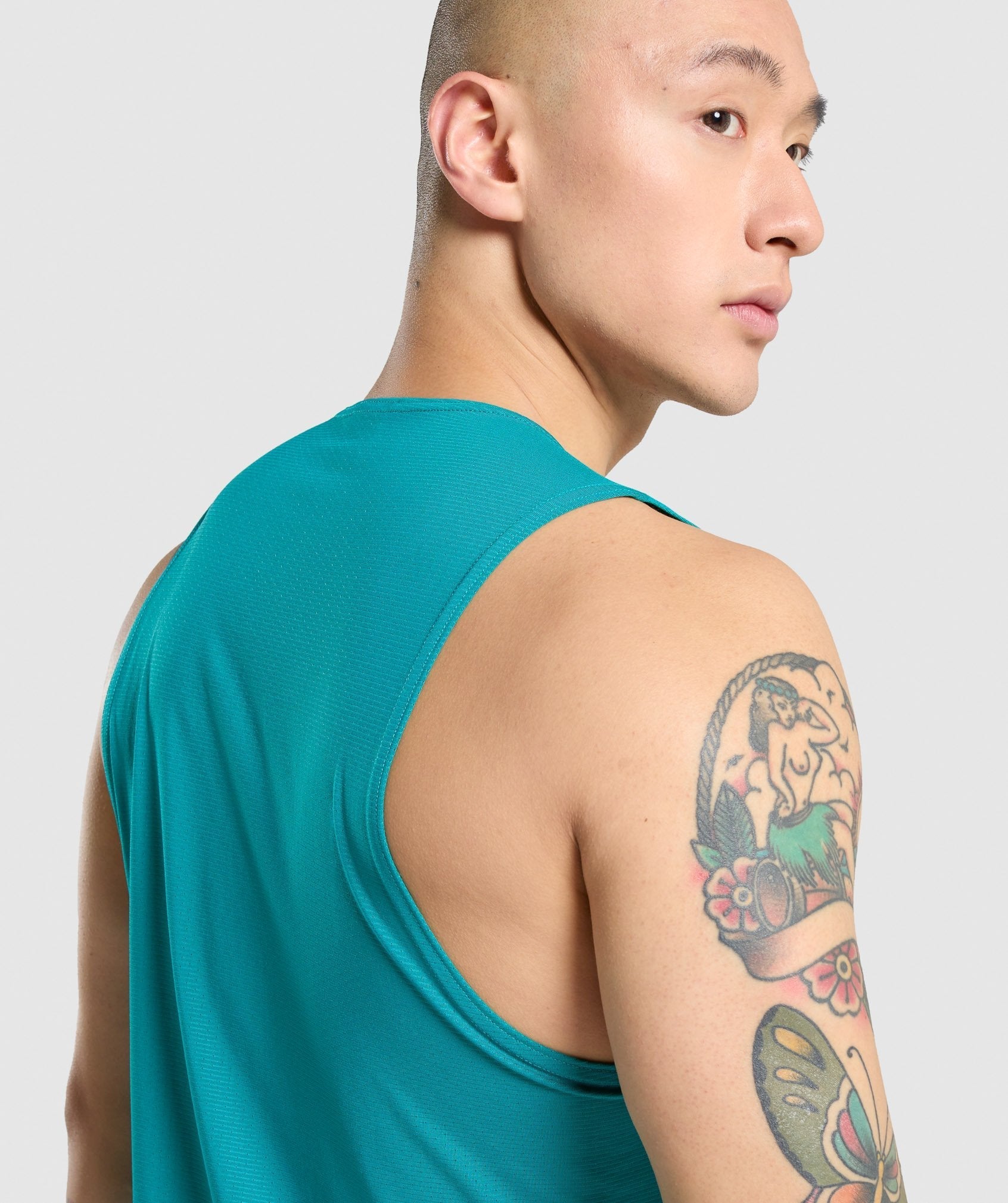 gymshark-arrival-tank-teal