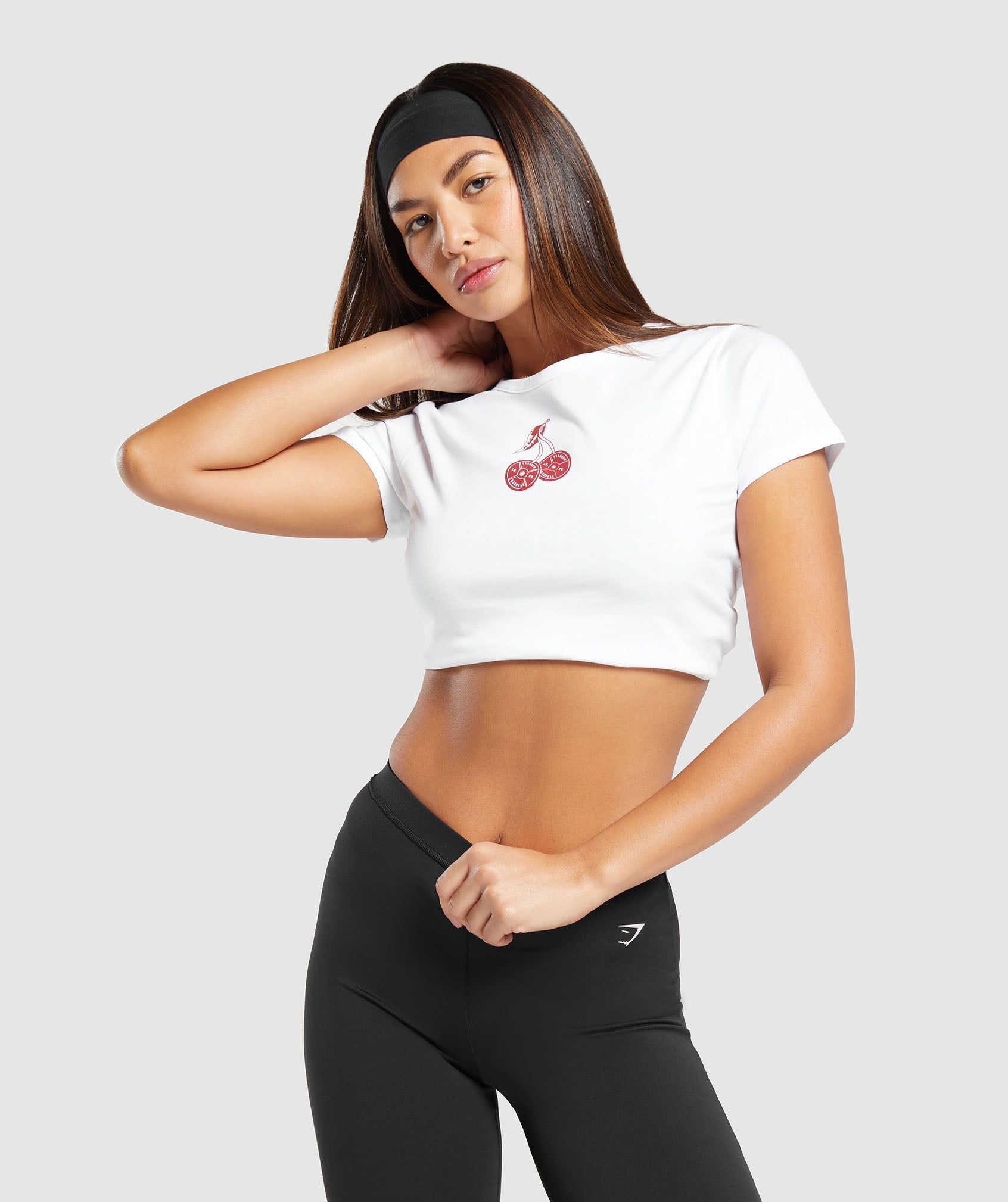 gymshark-barbell-cherries-baby-t-shirt-white-aw23