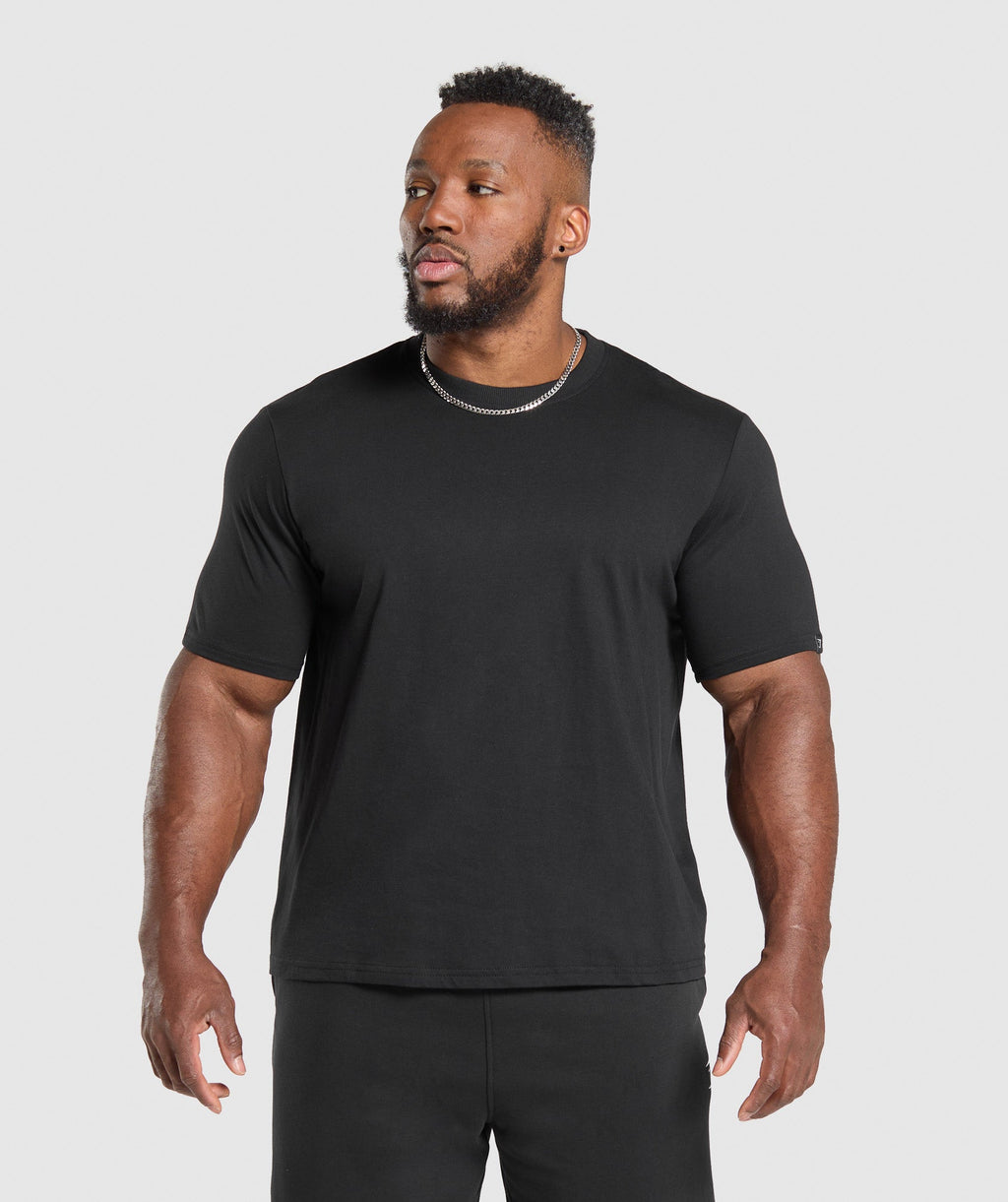 gymshark-t-shirt-2-pack-black-light-grey-marl-aw24
