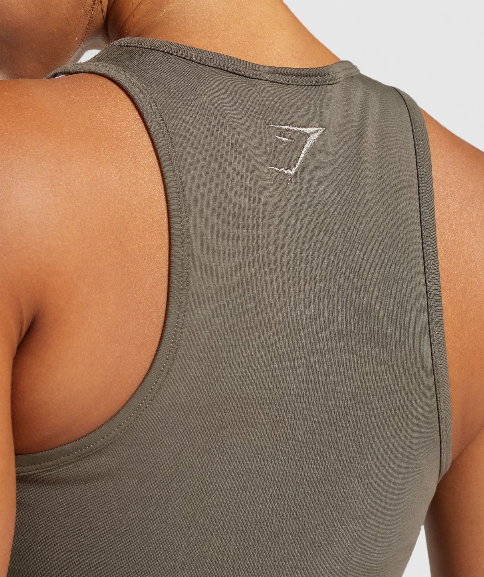gymshark-block-crop-tank-camo-brown-aw23