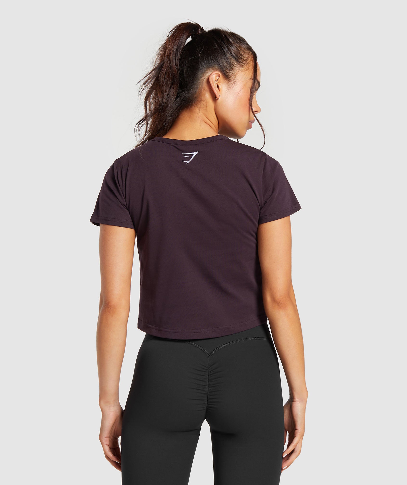 gymshark-block-crop-top-plum-brown-ss24