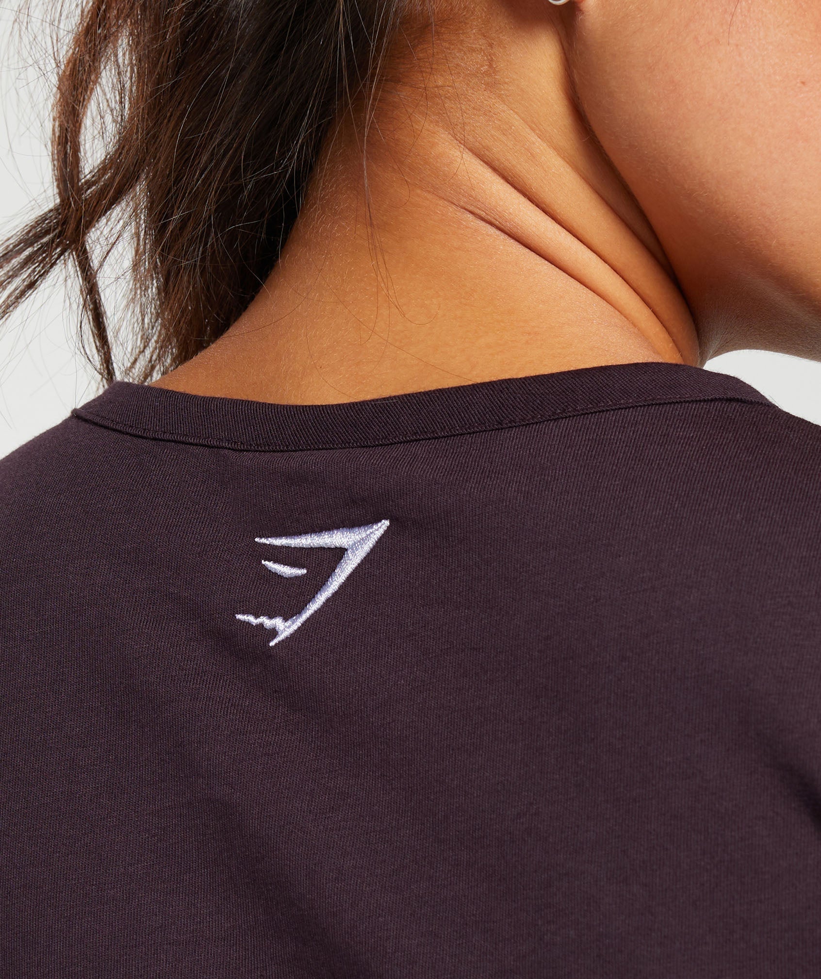 gymshark-block-crop-top-plum-brown-ss24
