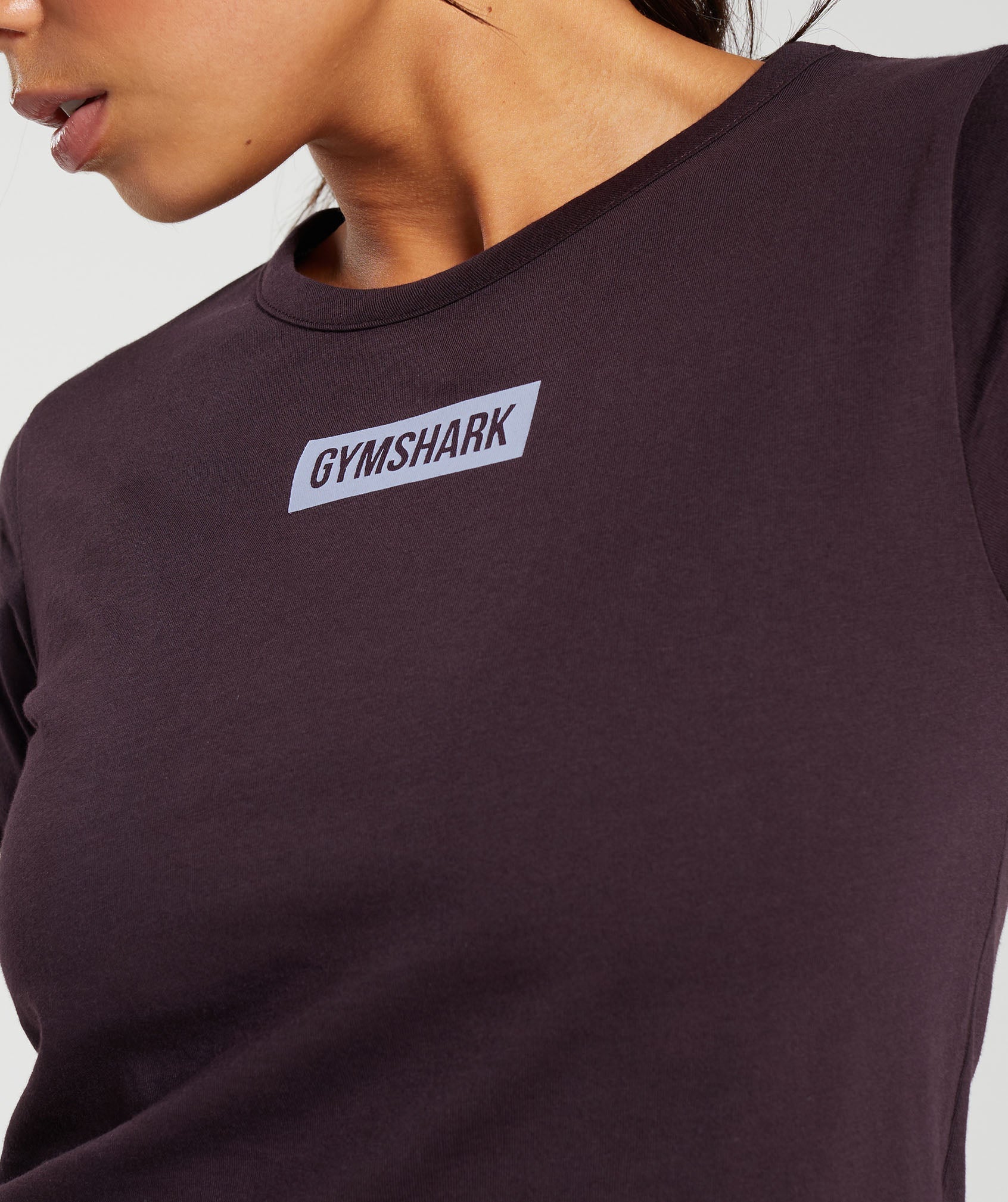 gymshark-block-crop-top-plum-brown-ss24