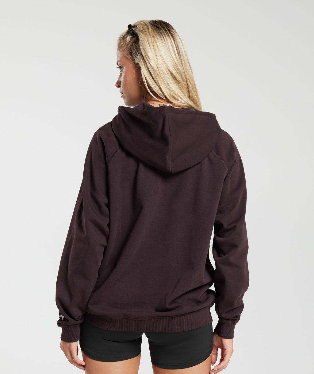 gymshark-block-oversized-hoodie-plum-brown-aw23