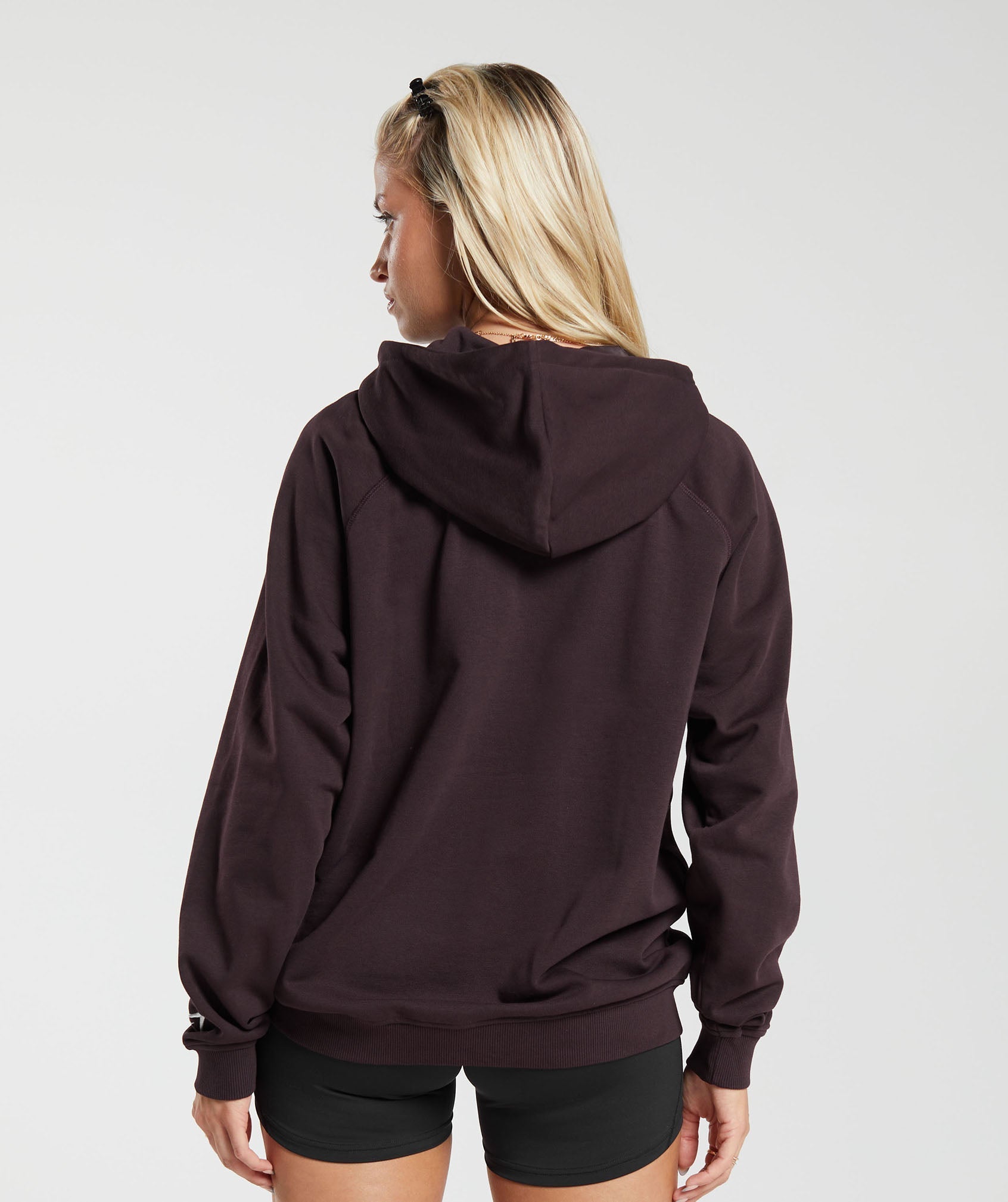 gymshark-block-oversized-hoodie-plum-brown-aw23