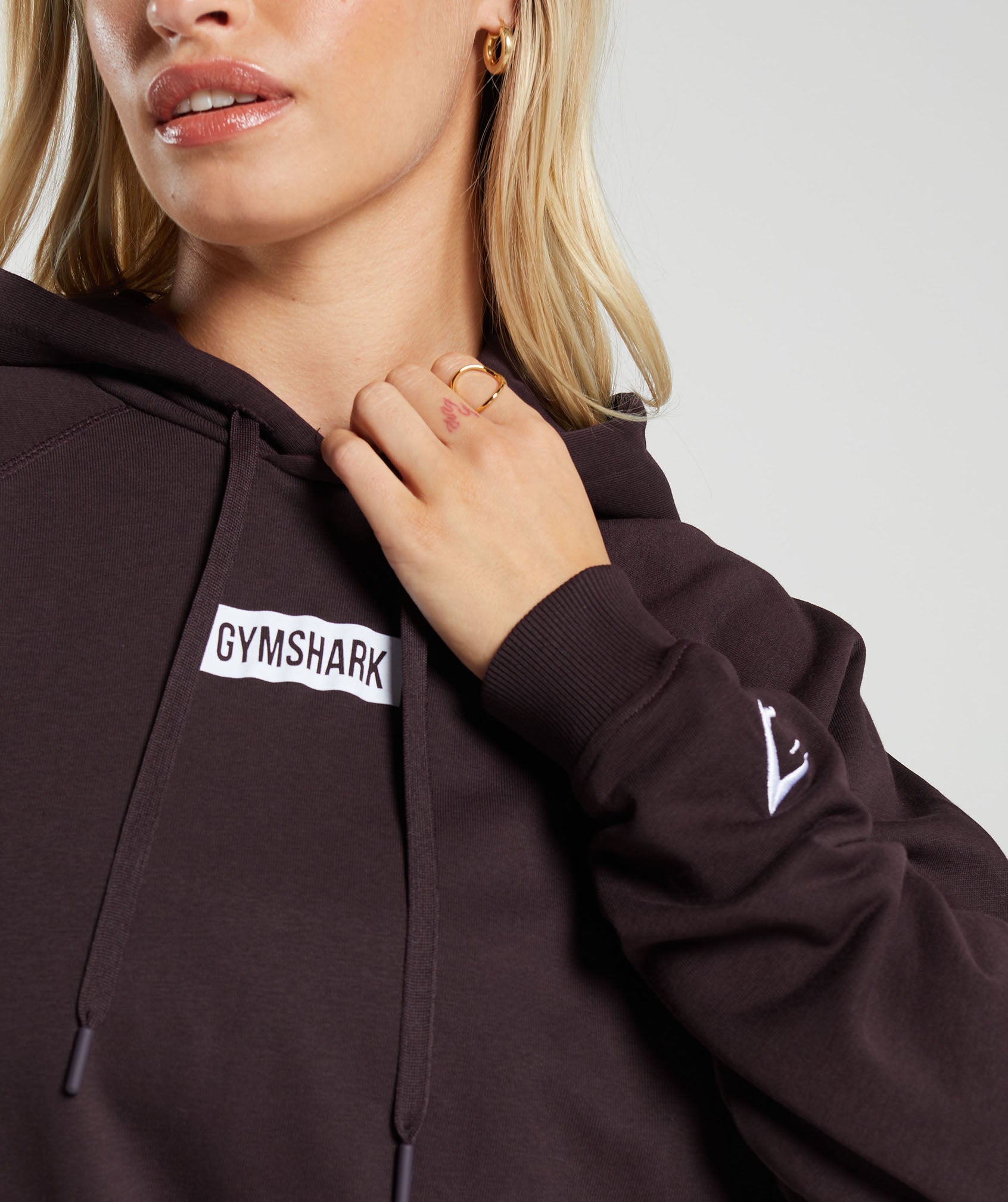 gymshark-block-oversized-hoodie-plum-brown-aw23