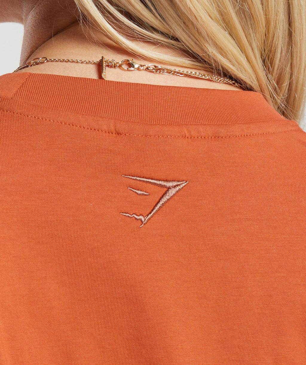 gymshark-block-oversized-t-shirt-rust-orange-aw23
