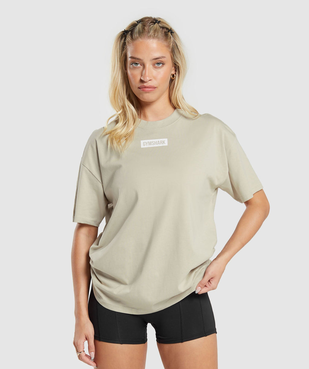 gymshark-block-oversized-t-shirt-washed-stone-brown-aw23