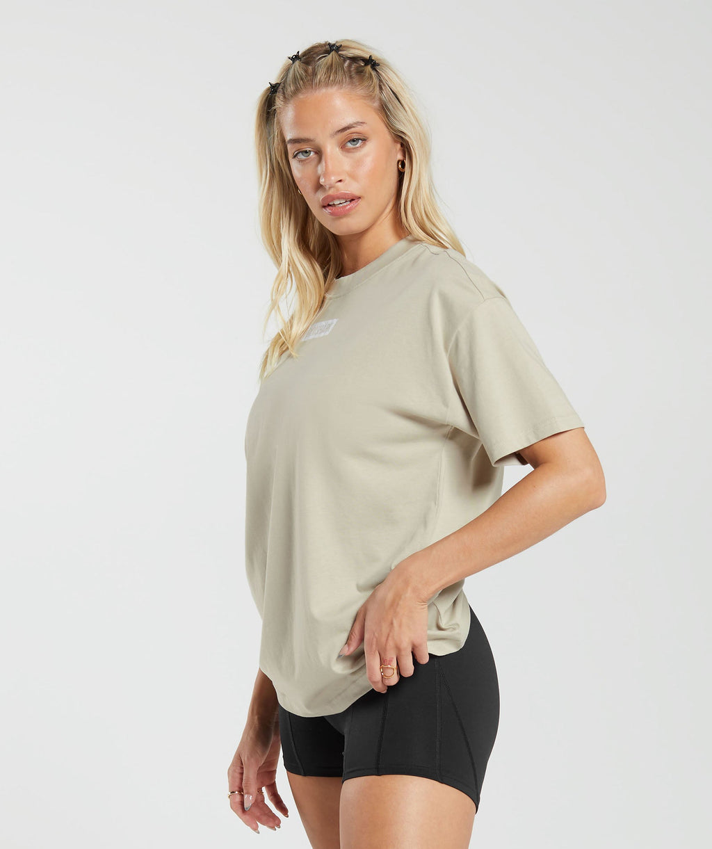 gymshark-block-oversized-t-shirt-washed-stone-brown-aw23
