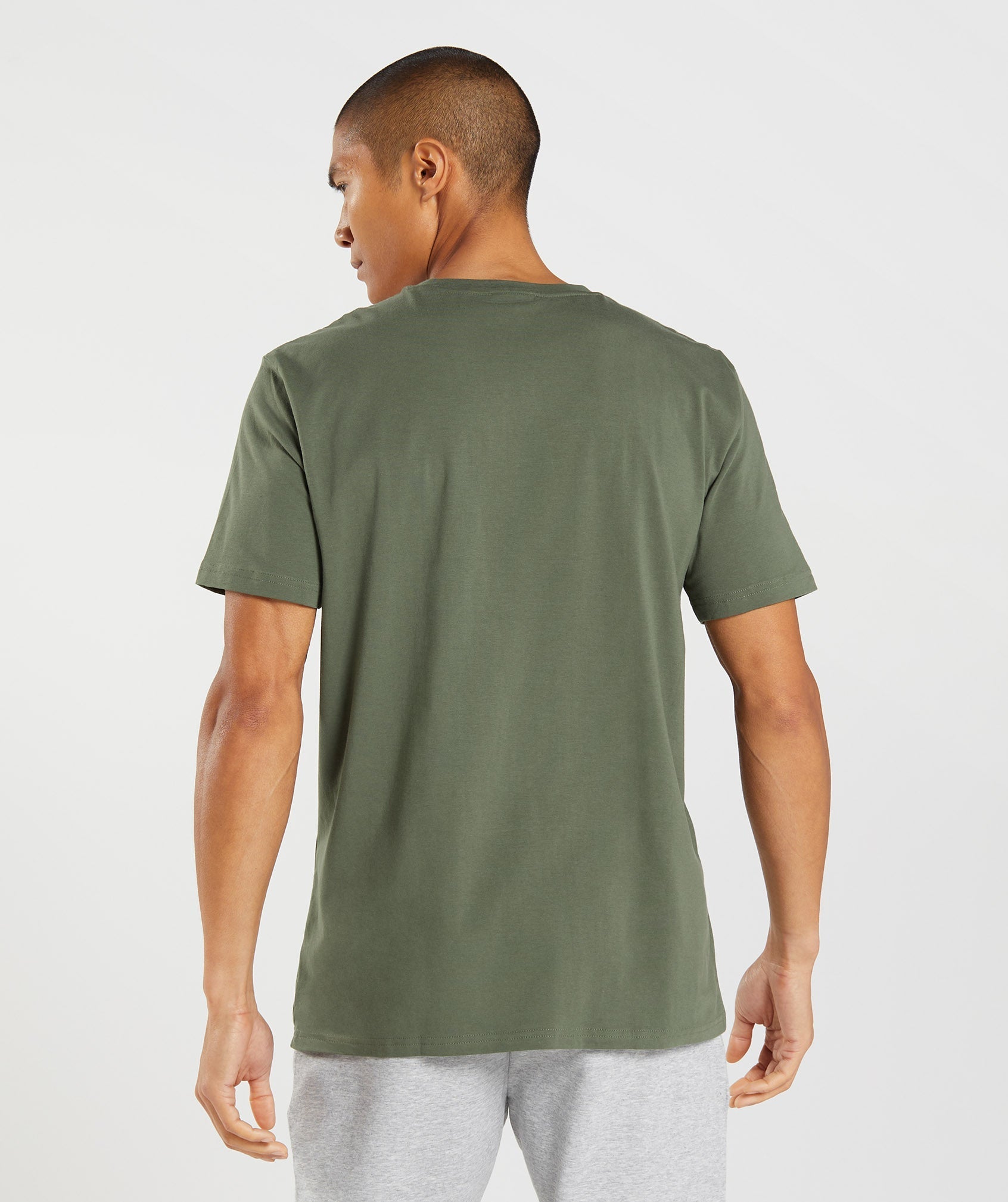 gymshark-block-t-shirt-core-olive-aw22
