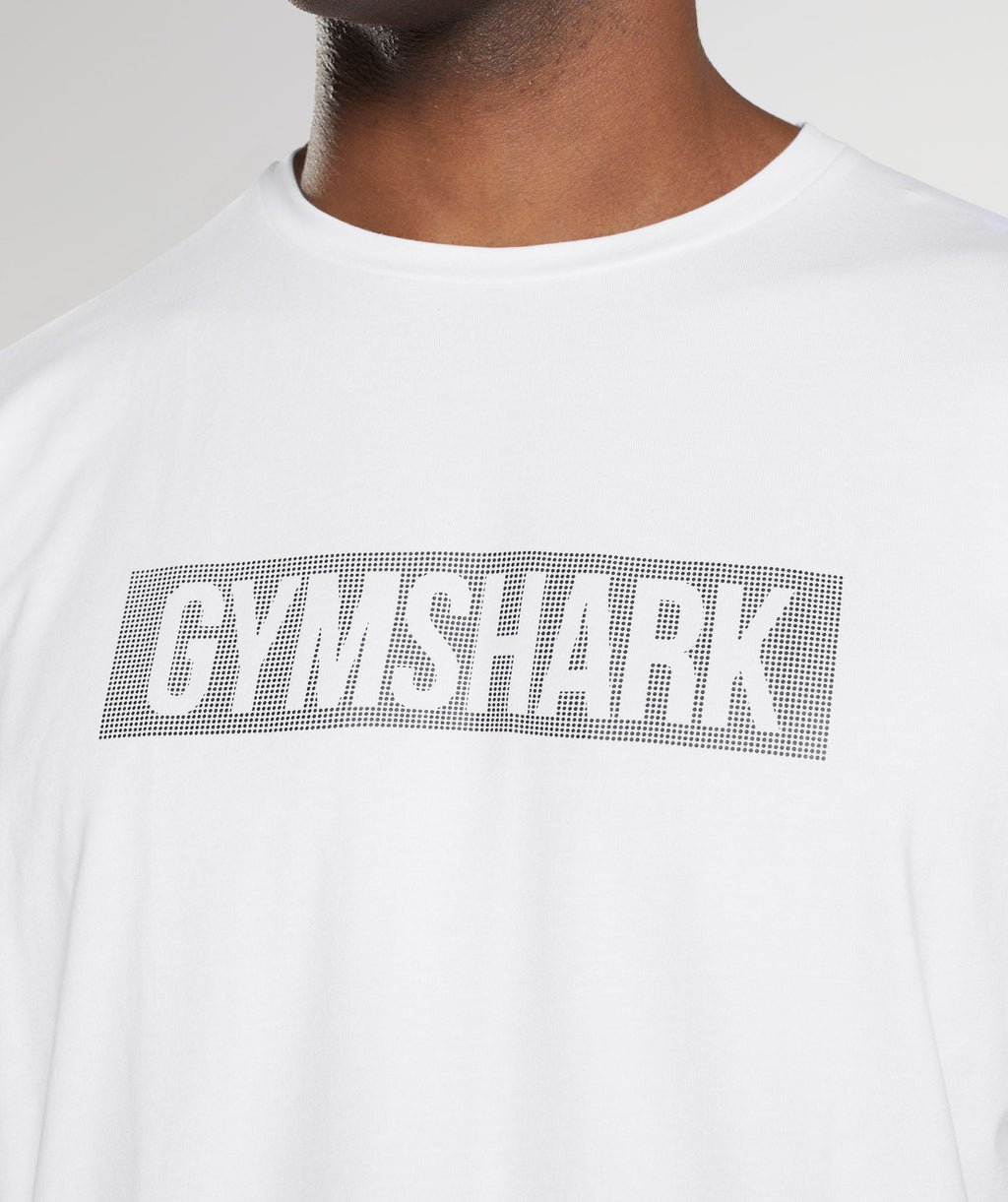 gymshark-block-t-shirt-white-aw22