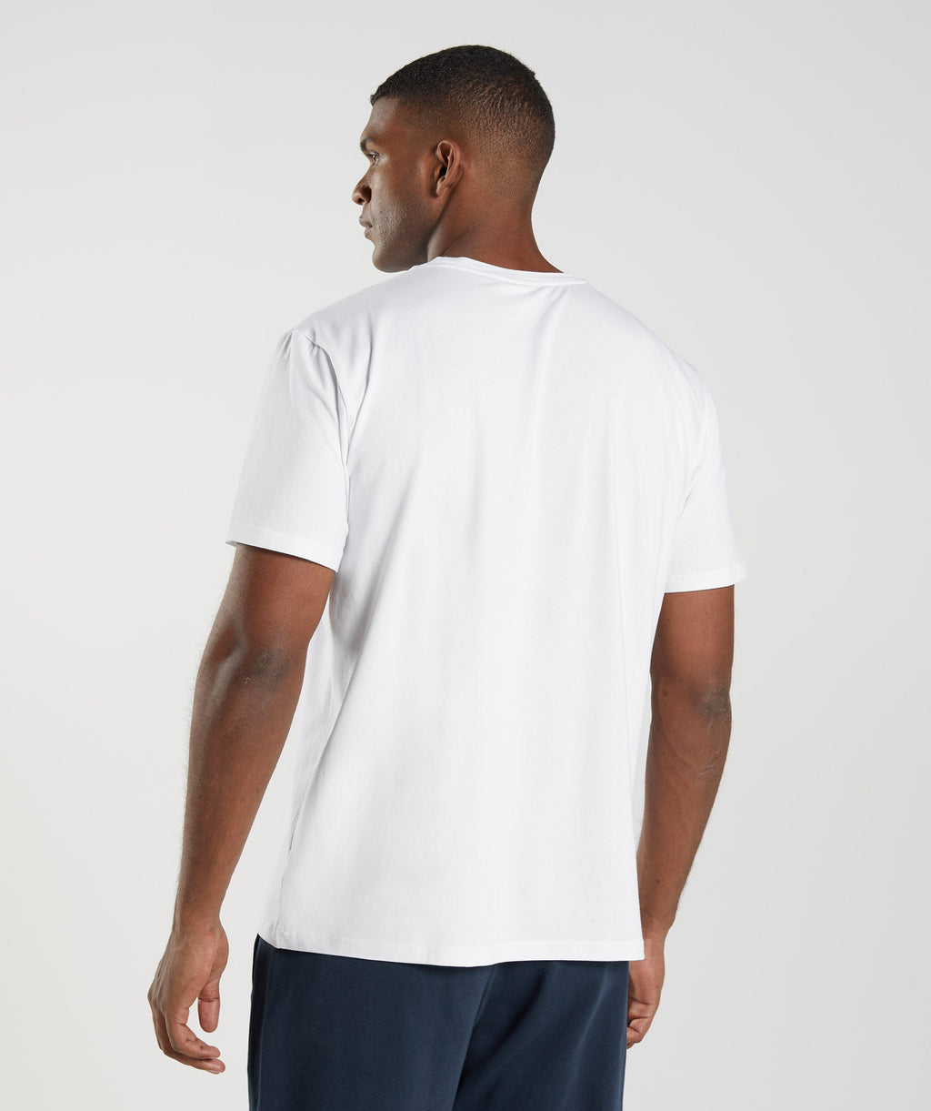 gymshark-block-t-shirt-white-aw22