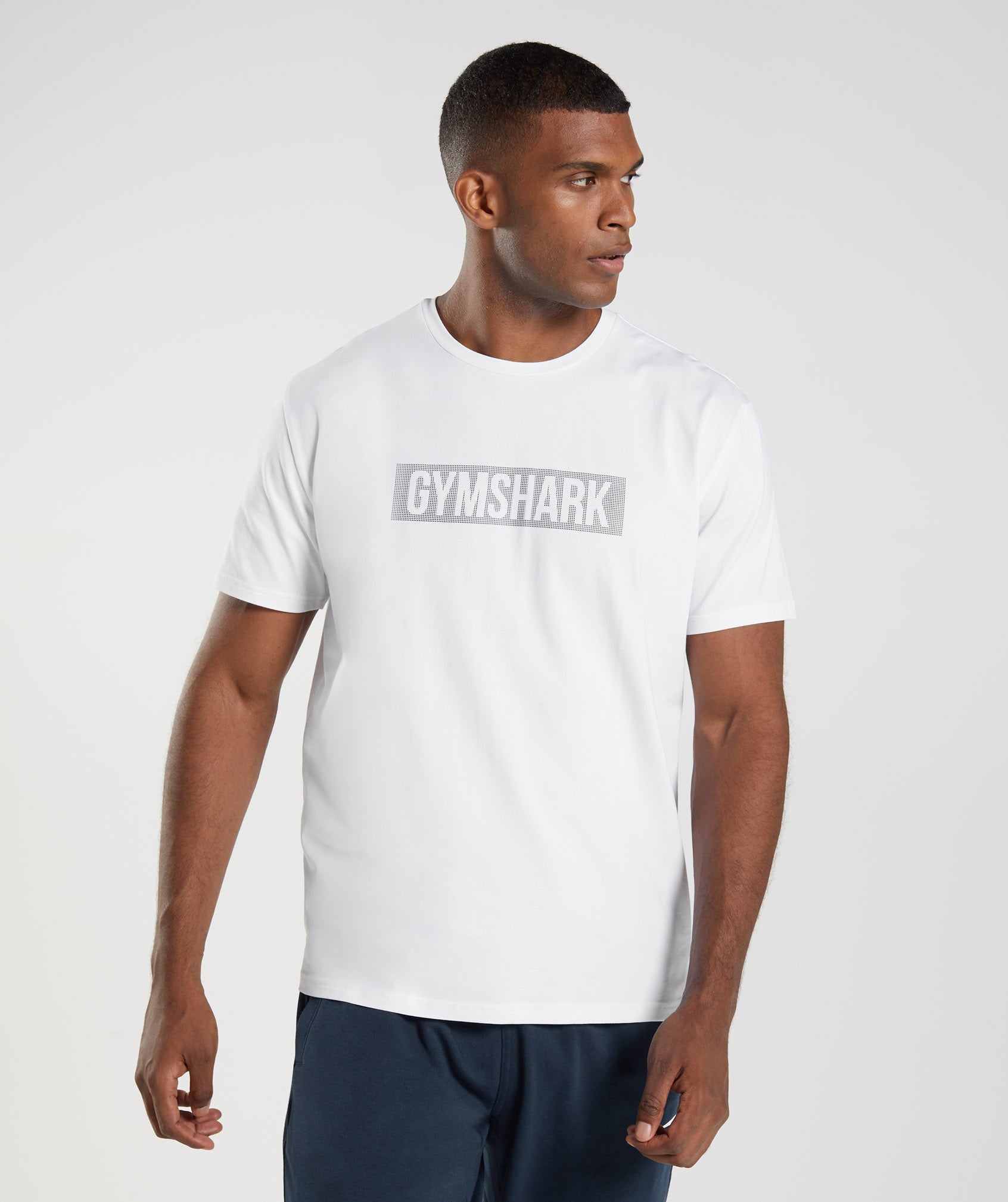 gymshark-block-t-shirt-white-aw22