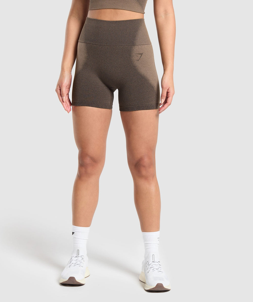 gymshark-blur-seamless-shorts-archive-brown-soul-brown-ss24