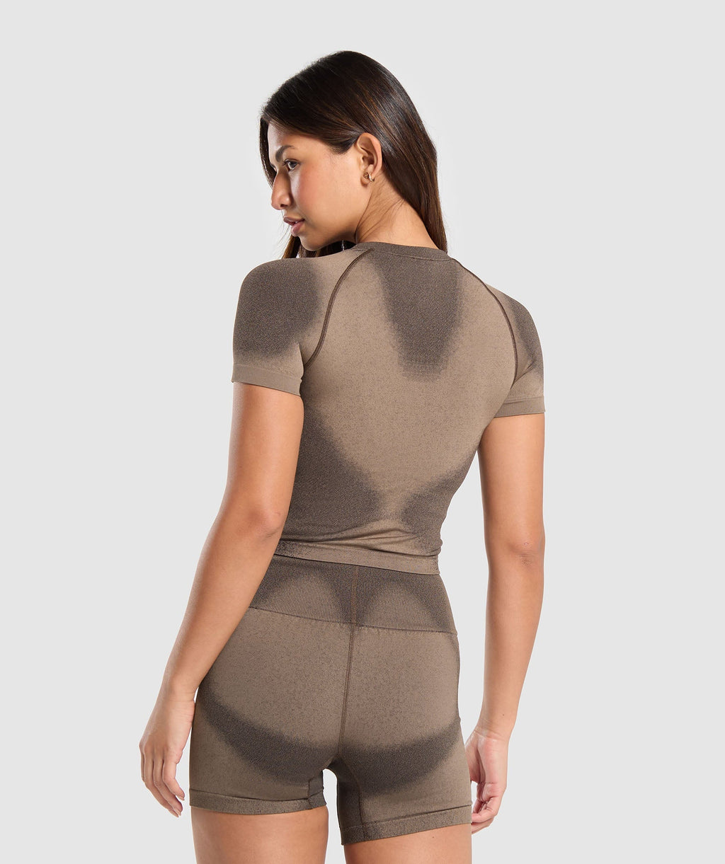 gymshark-blur-seamless-t-shirt-archive-brown-soul-brown-ss24