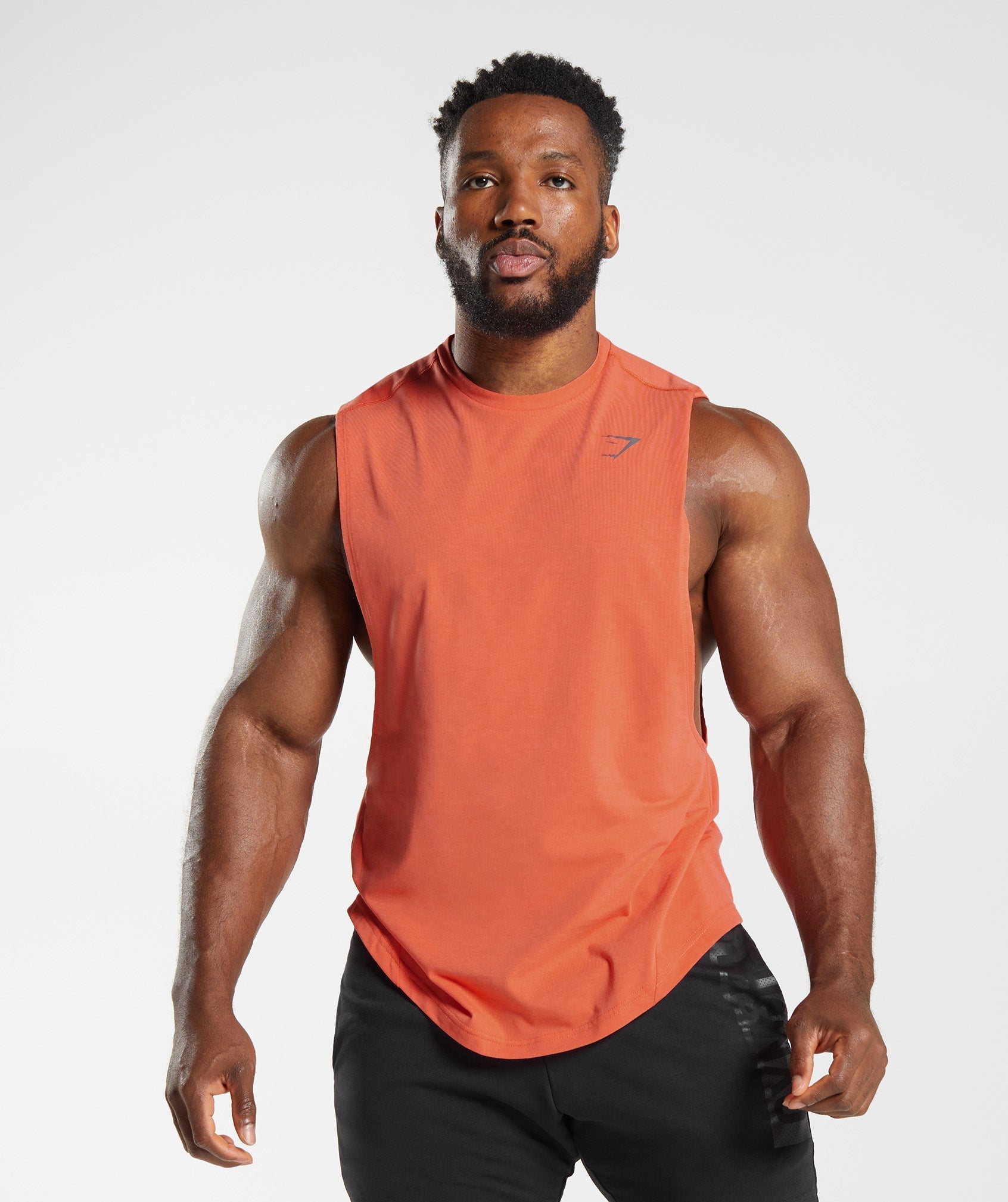 gymshark-bold-drop-arm-tank-aerospace-orange-ss23