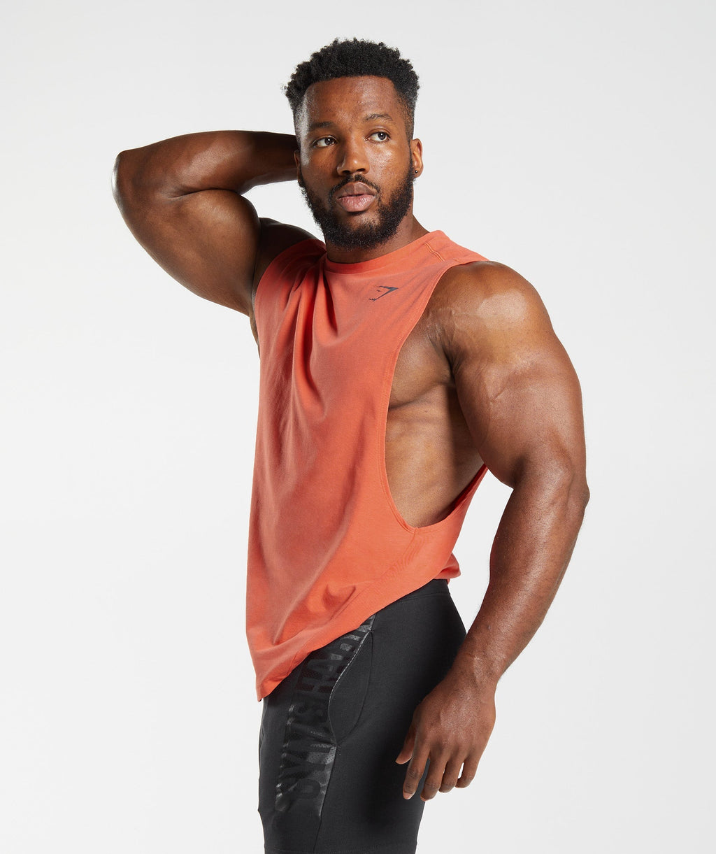 gymshark-bold-drop-arm-tank-aerospace-orange-ss23