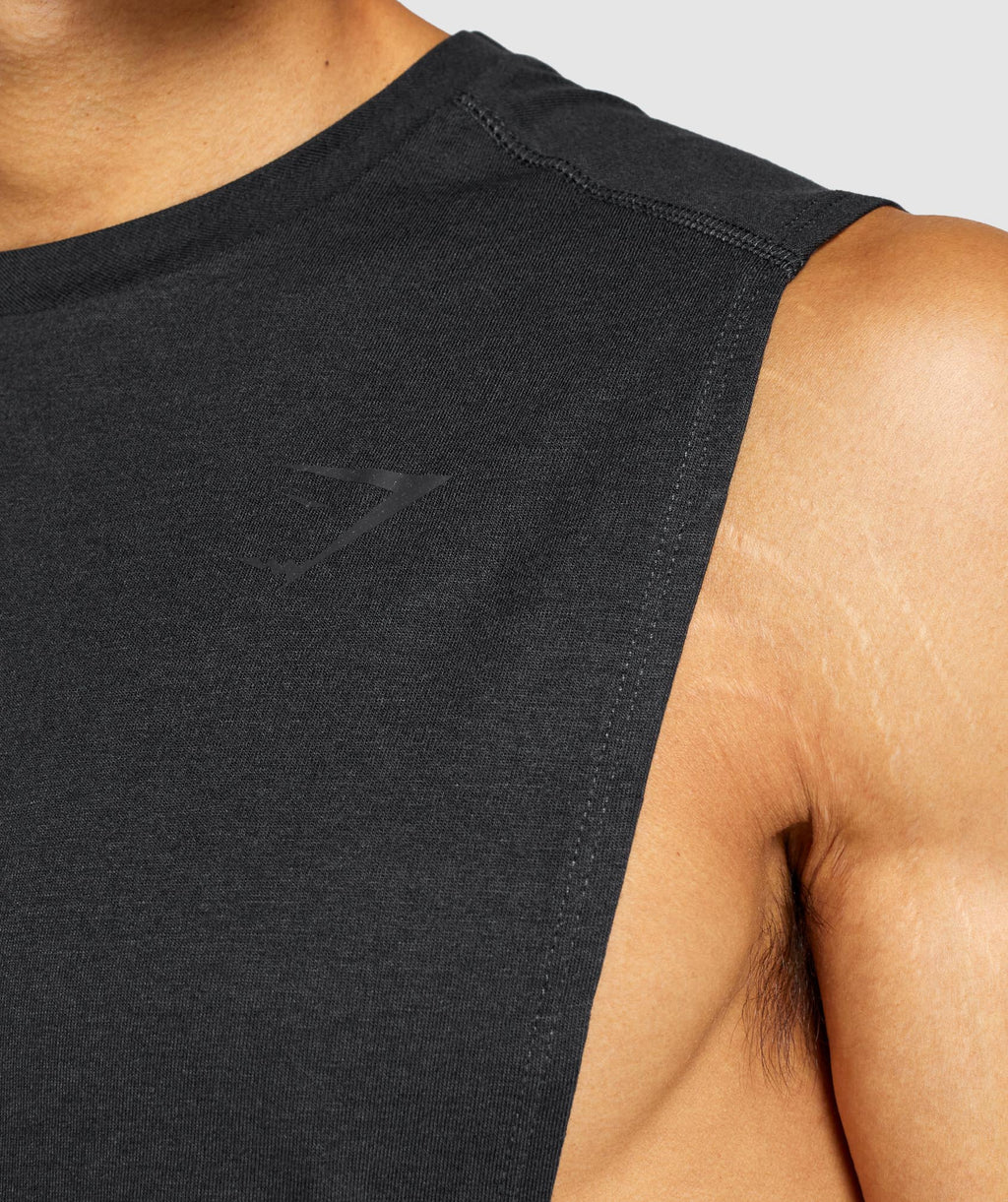 gymshark-bold-drop-arm-tank-black-aw21