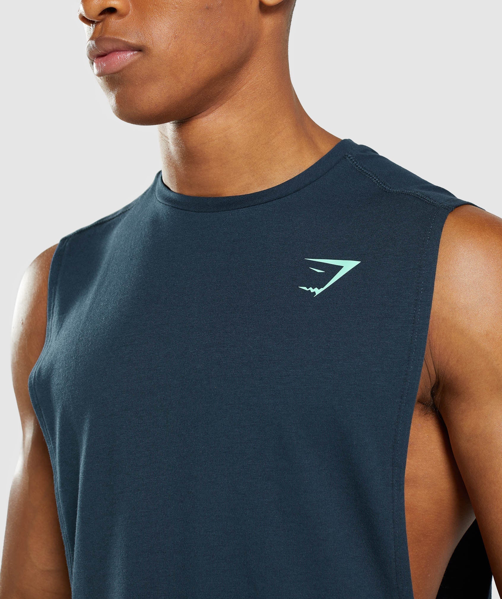 gymshark-bold-drop-arm-tank-navy-ss22