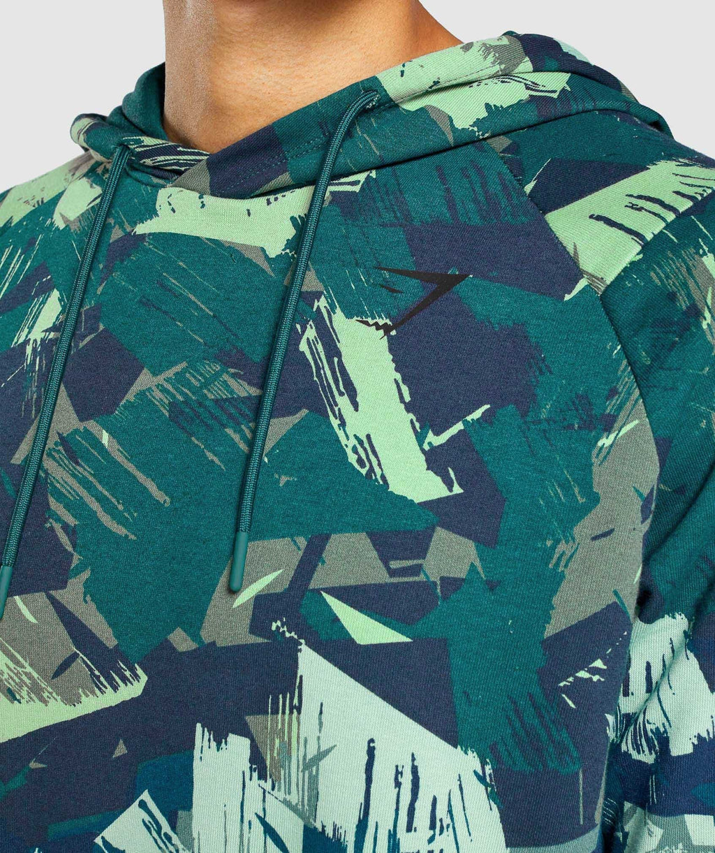gymshark-bold-hoodie-green-print-aw21