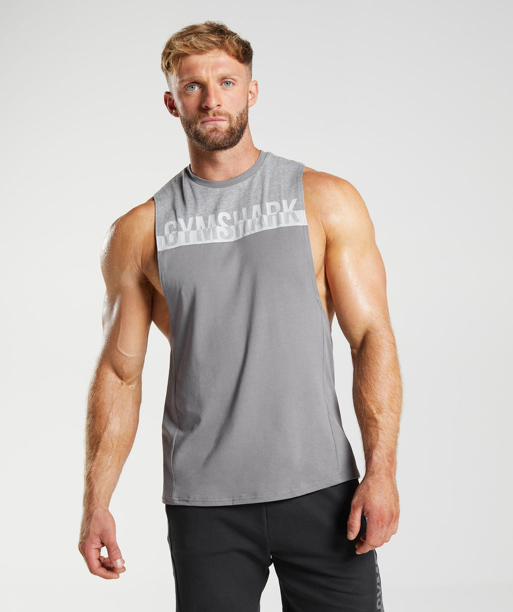 gymshark-bold-react-drop-arm-tank-coin-grey-aw22