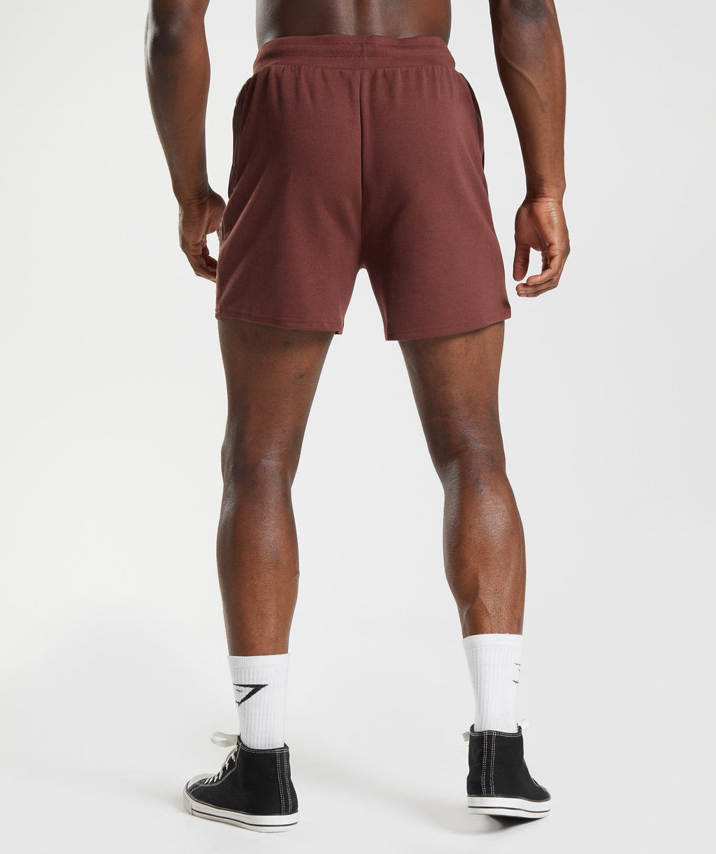 gymshark-bold-react-5-shorts-cherry-brown-aw22