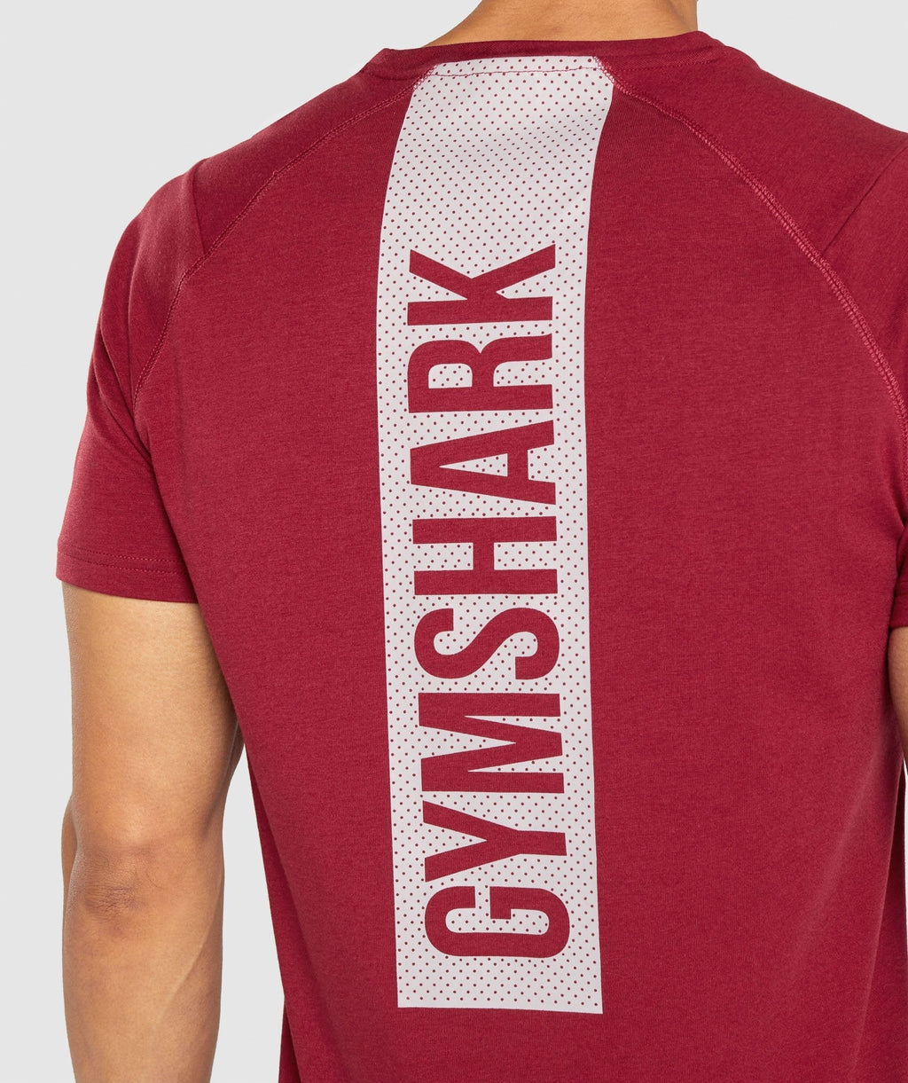 gymshark-bold-t-shirt-burgundy-aw21