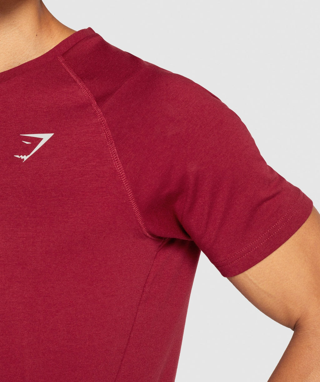 gymshark-bold-t-shirt-burgundy-aw21