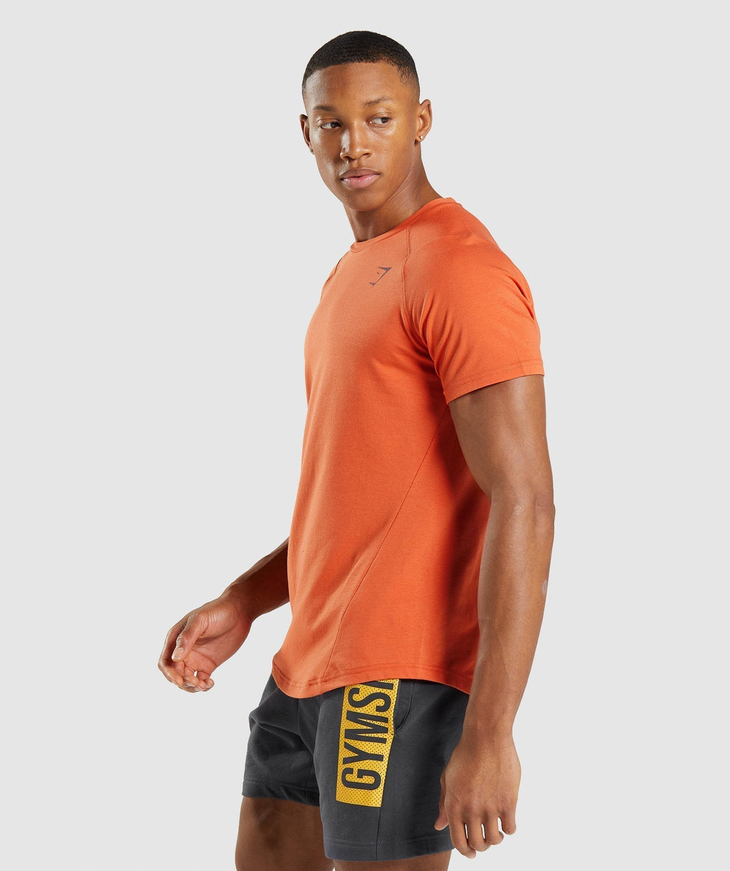 gymshark-bold-t-shirt-clay-orange-ss22