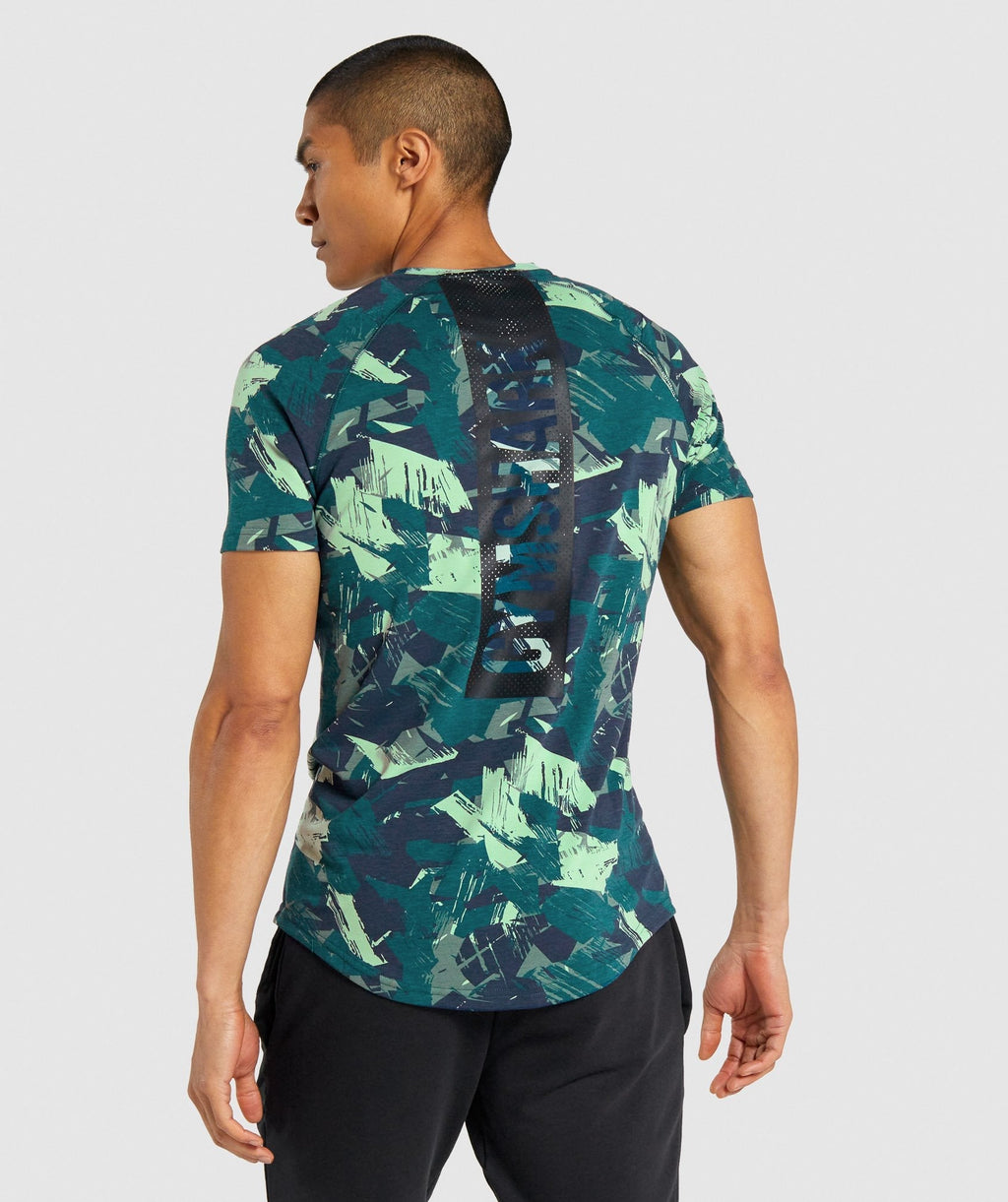 gymshark-bold-t-shirt-green-print-aw21
