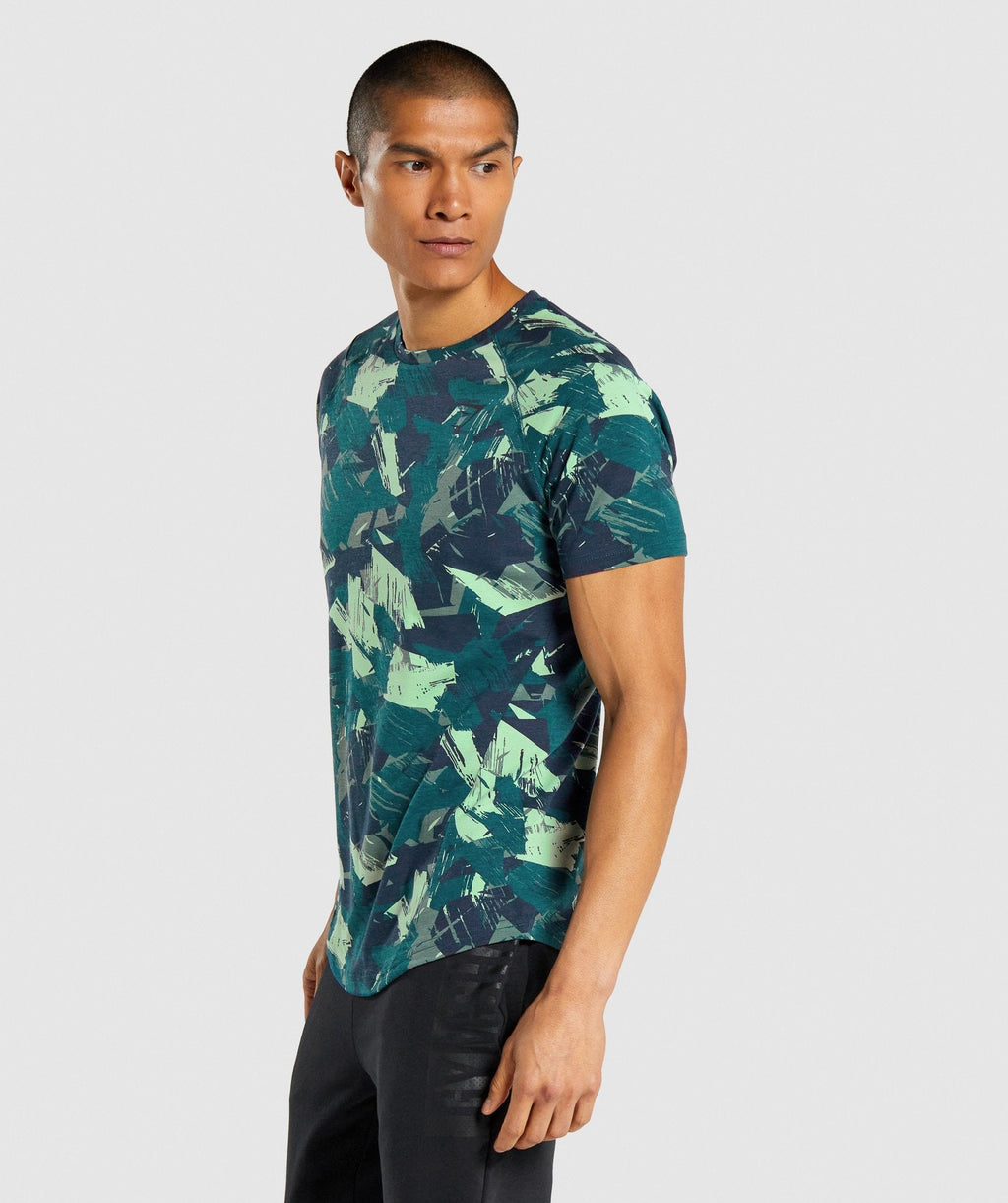 gymshark-bold-t-shirt-green-print-aw21