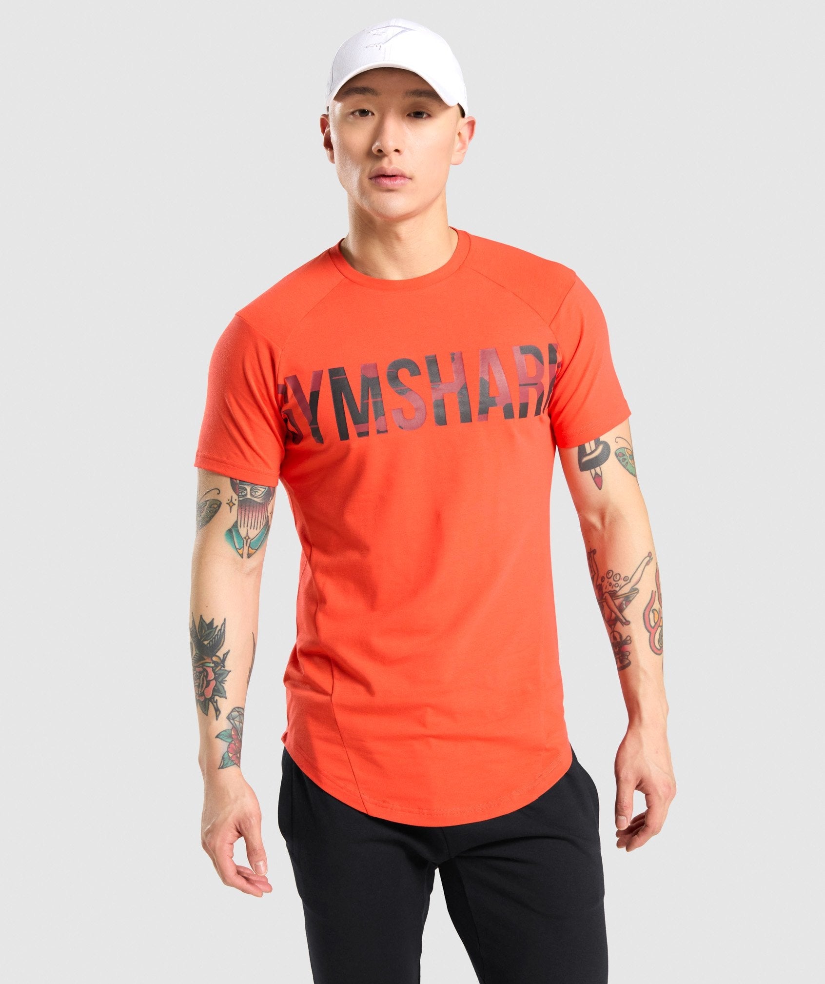 gymshark-bold-t-shirt-orange-camo