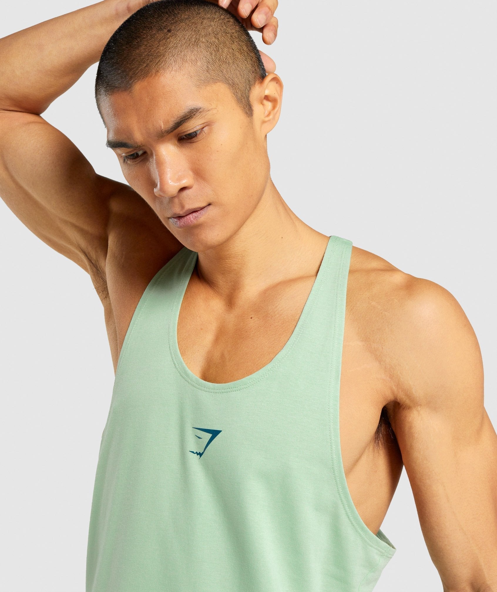 gymshark-bold-stringer-green-aw21