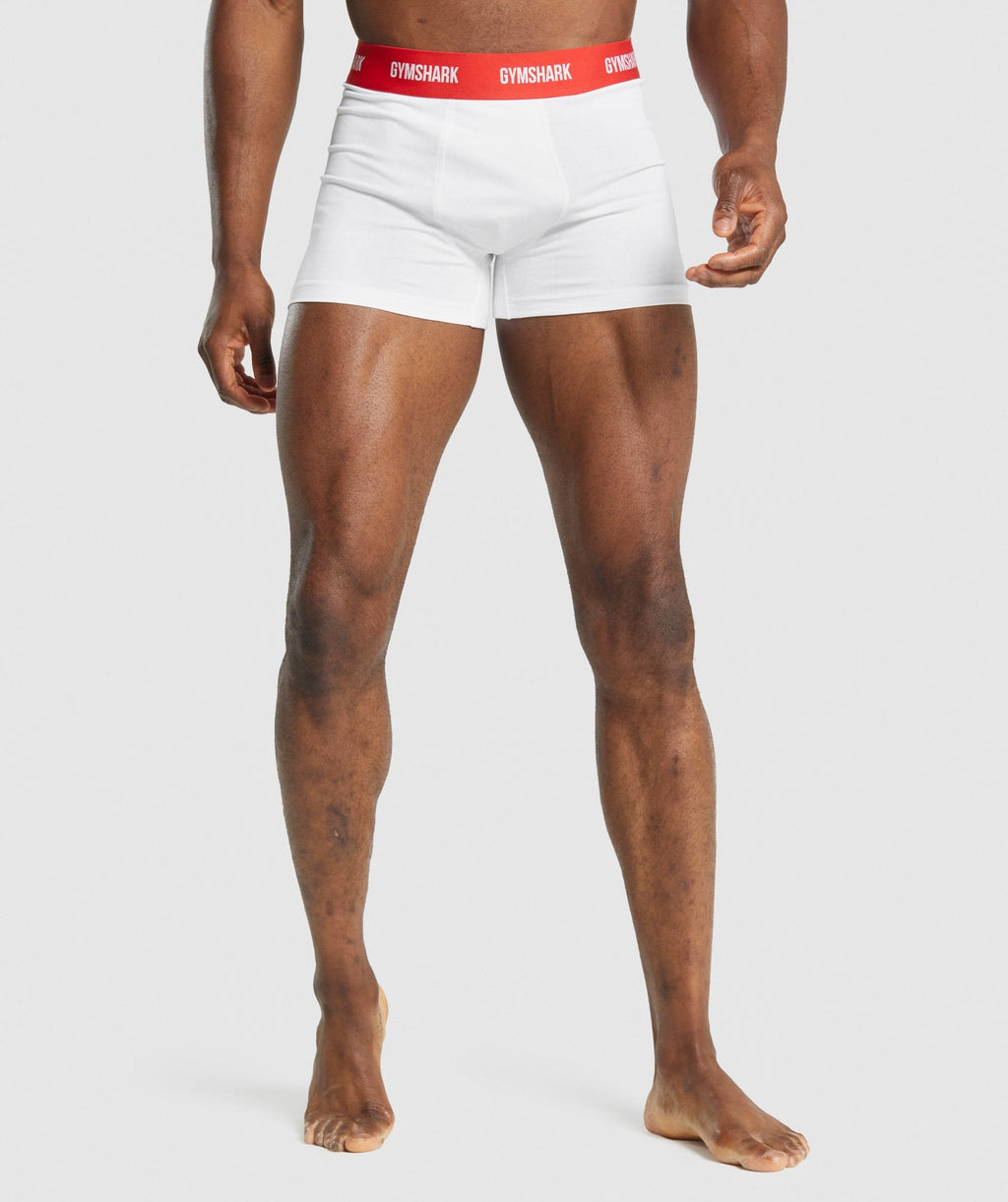 gymshark-boxers-2pk-white-red-aw21