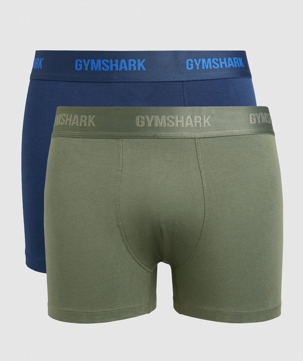gymshark-boxers-2pk-core-olive-navy-ss22
