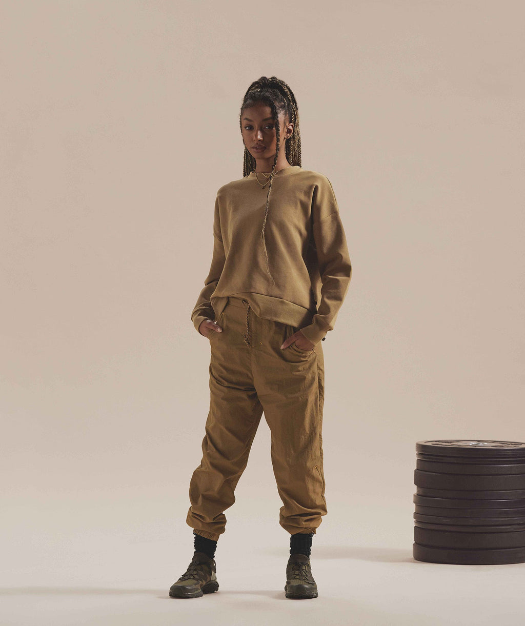 gymshark-retake-track-joggers-puddle-brown-aw22