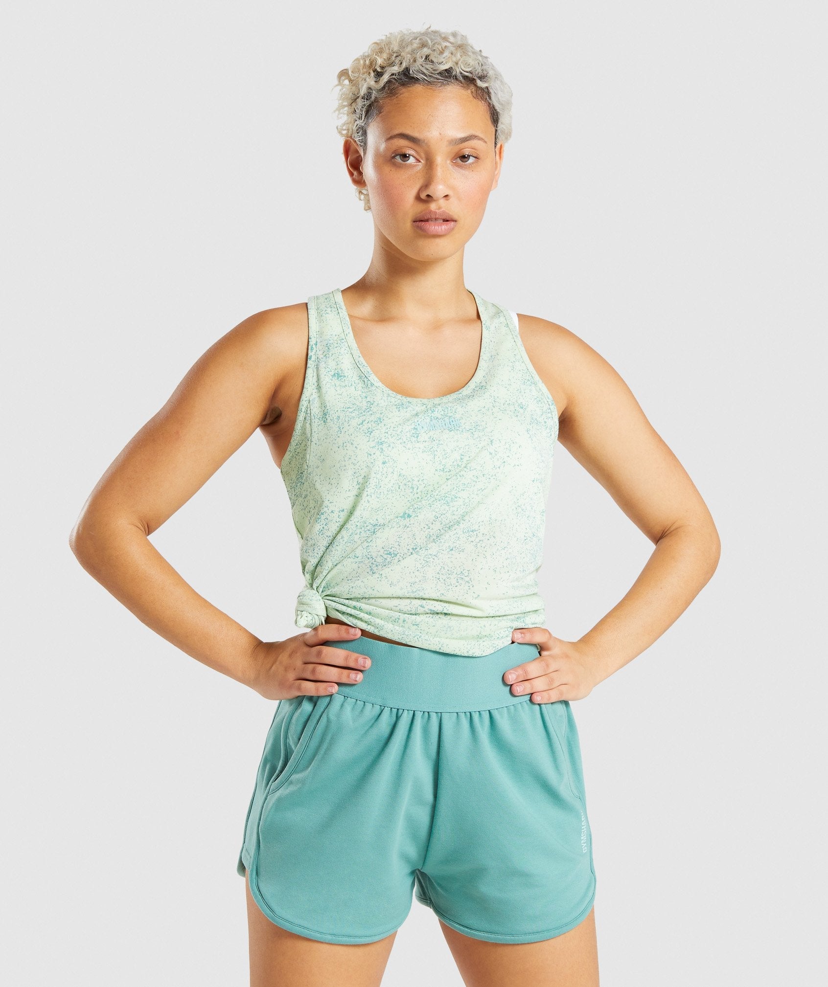 gymshark-chalk-tank-light-green-print