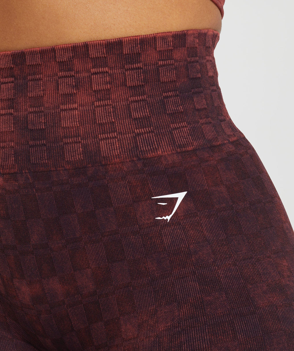 gymshark-check-seamless-washed-leggings-plum-brown-aw23