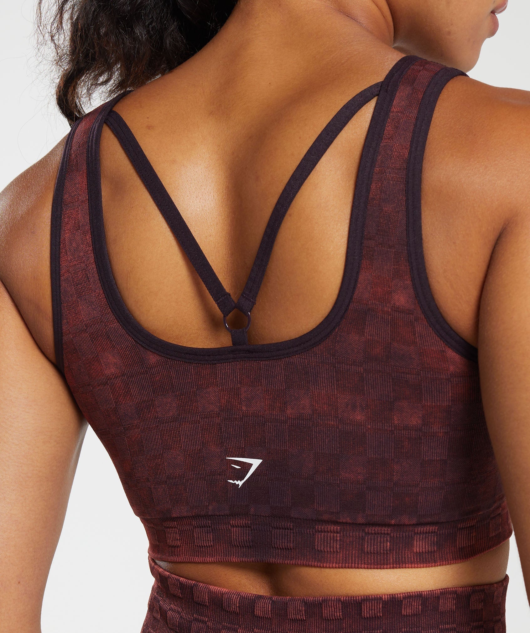 gymshark-check-seamless-washed-sports-bra-plum-brown-aw23