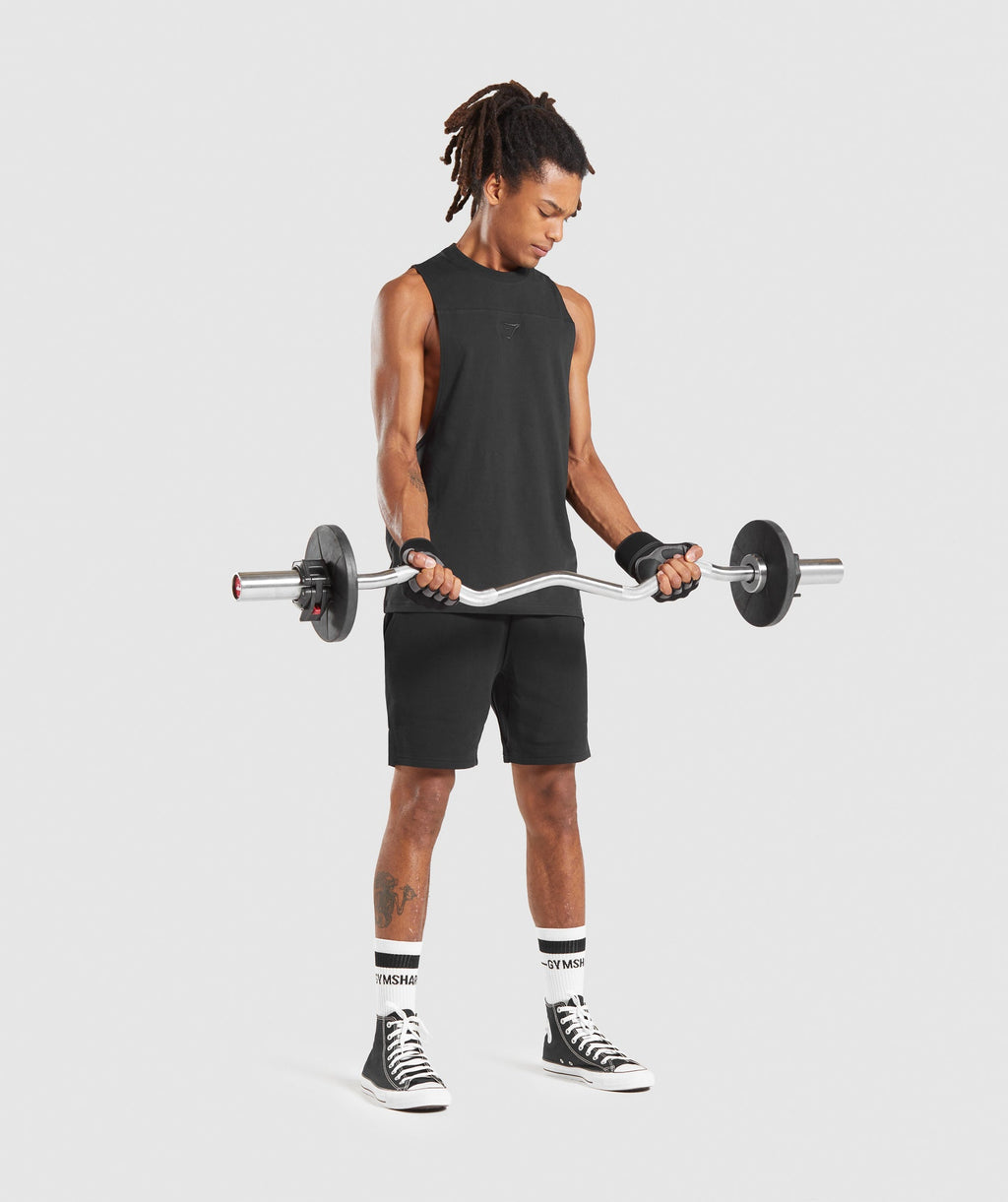 gymshark-compound-drop-arm-tank-black