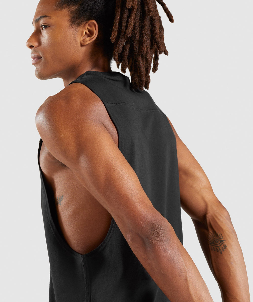 gymshark-compound-drop-arm-tank-black
