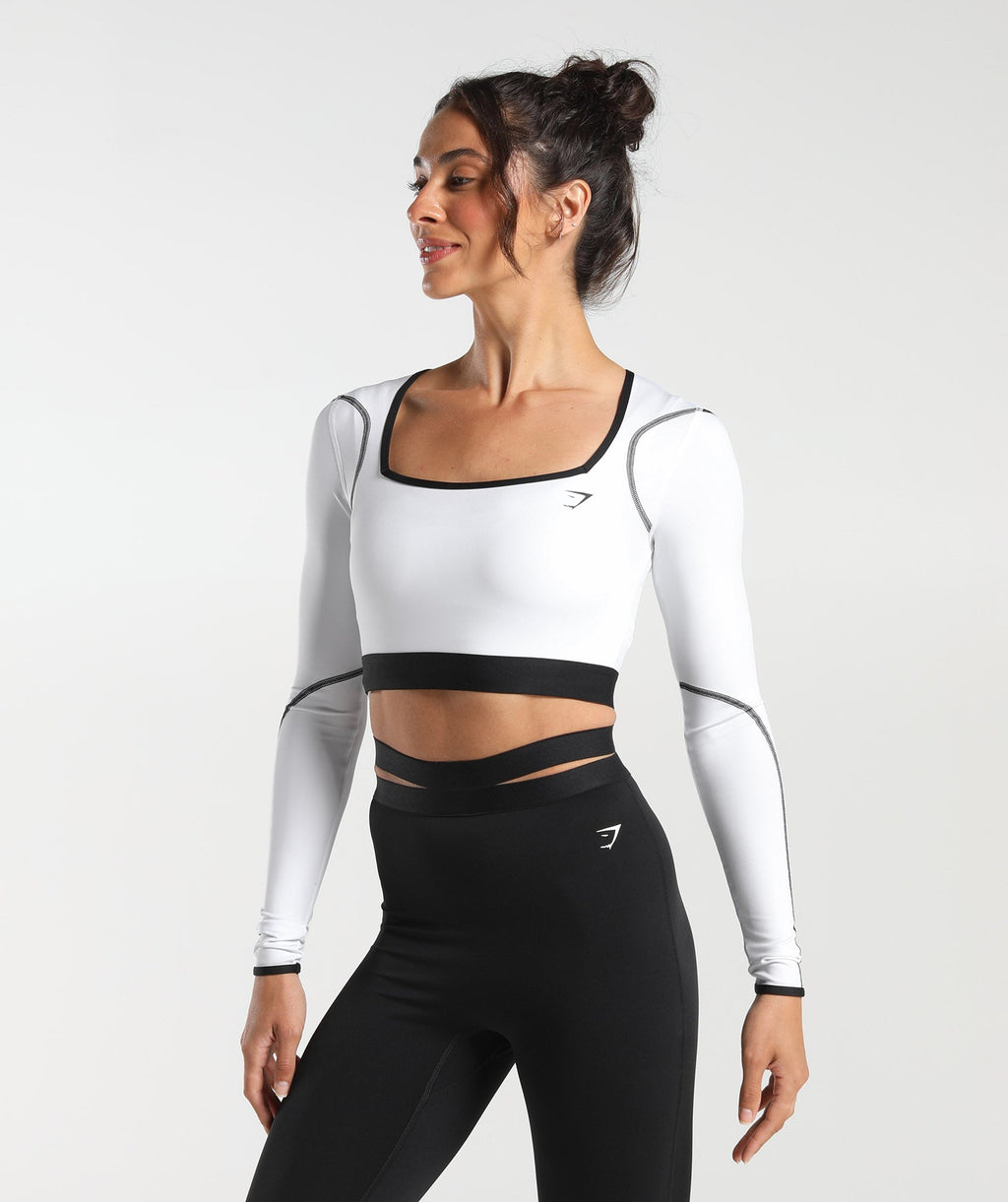 gymshark-contrast-long-sleeve-crop-top-white-aw23