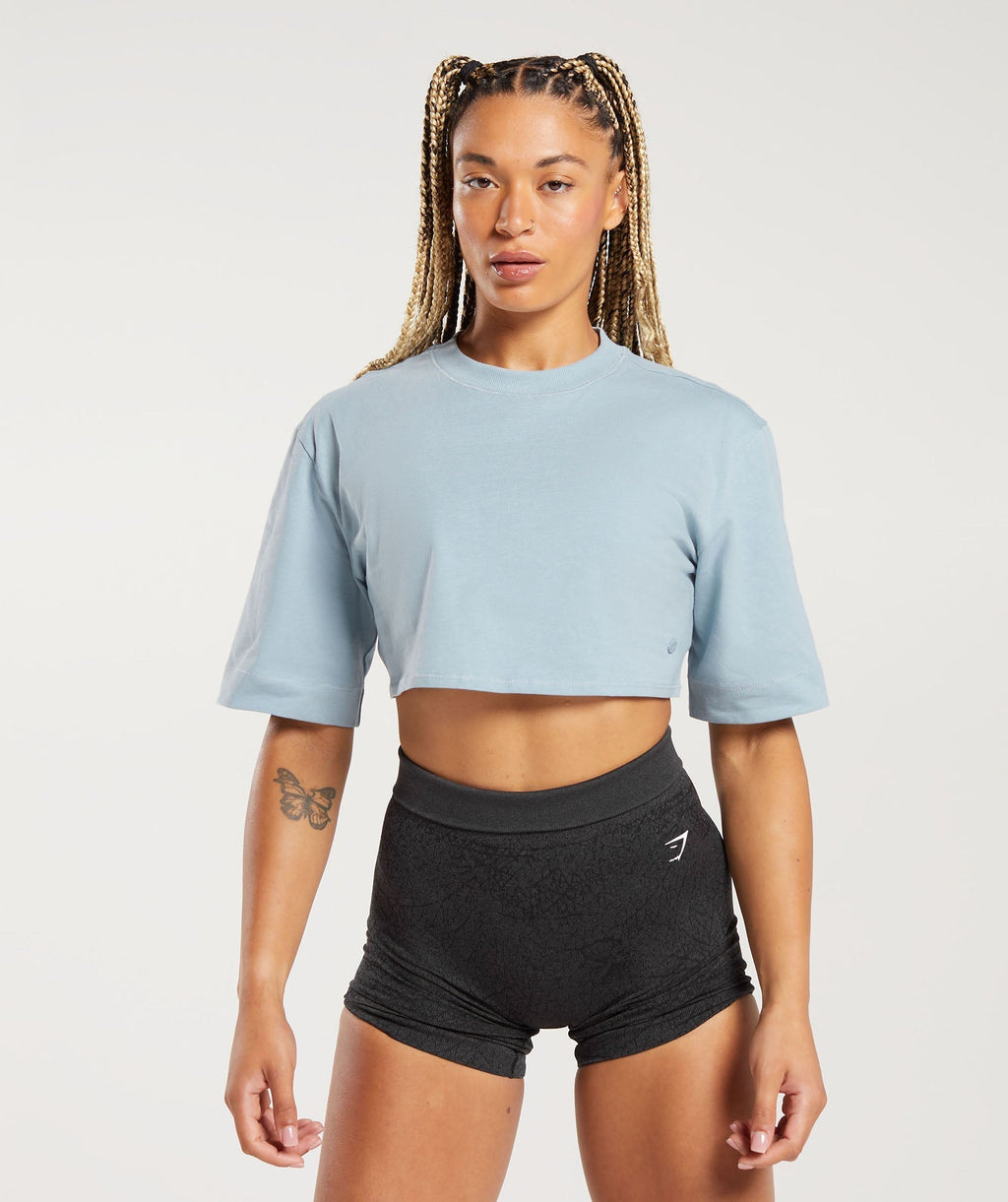 gymshark-cotton-boxy-crop-top-salt-blue-aw23
