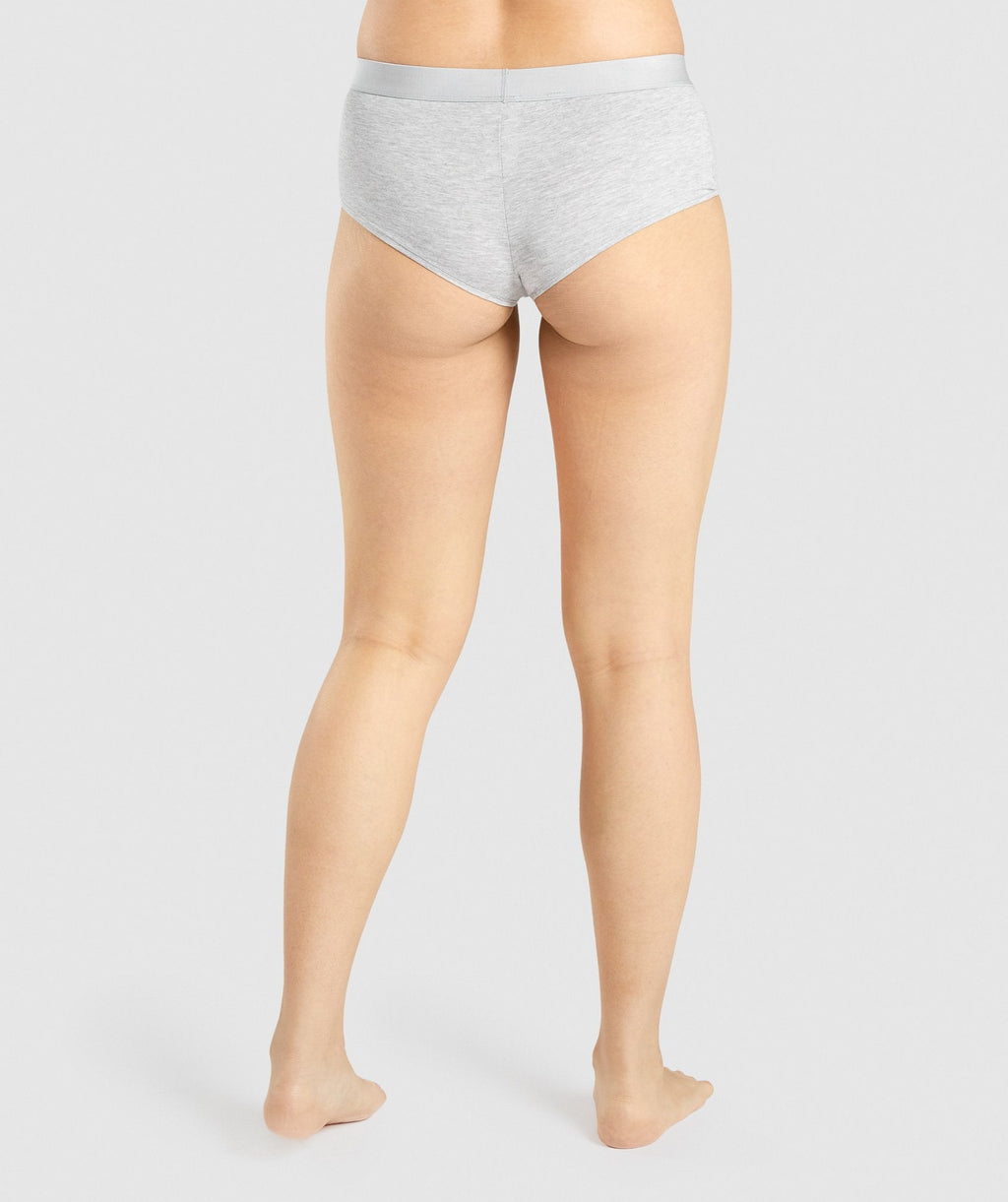 gymshark-cotton-boyfriend-shorts-light-grey-marl