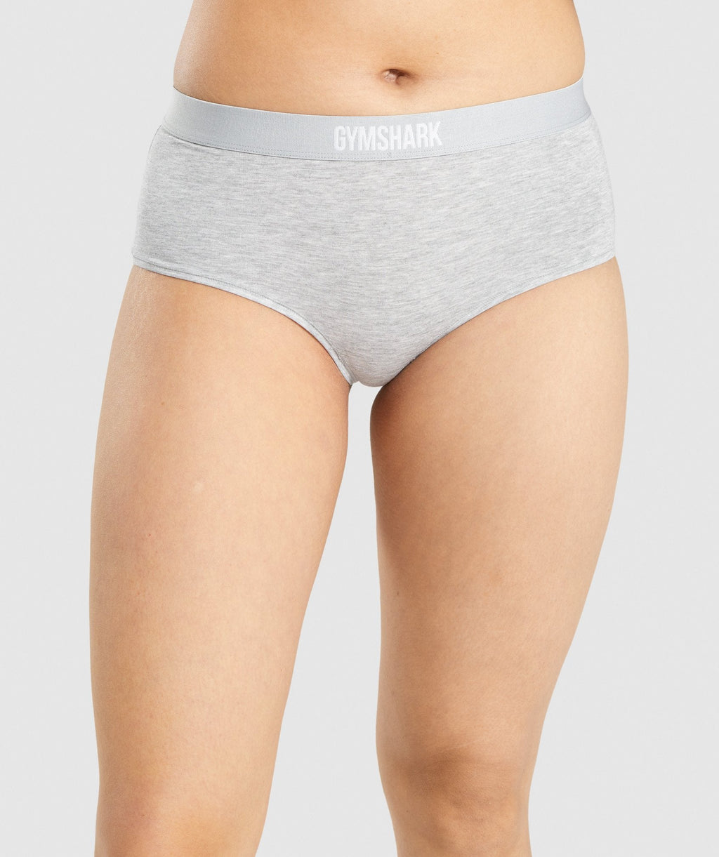 gymshark-cotton-boyfriend-shorts-light-grey-marl